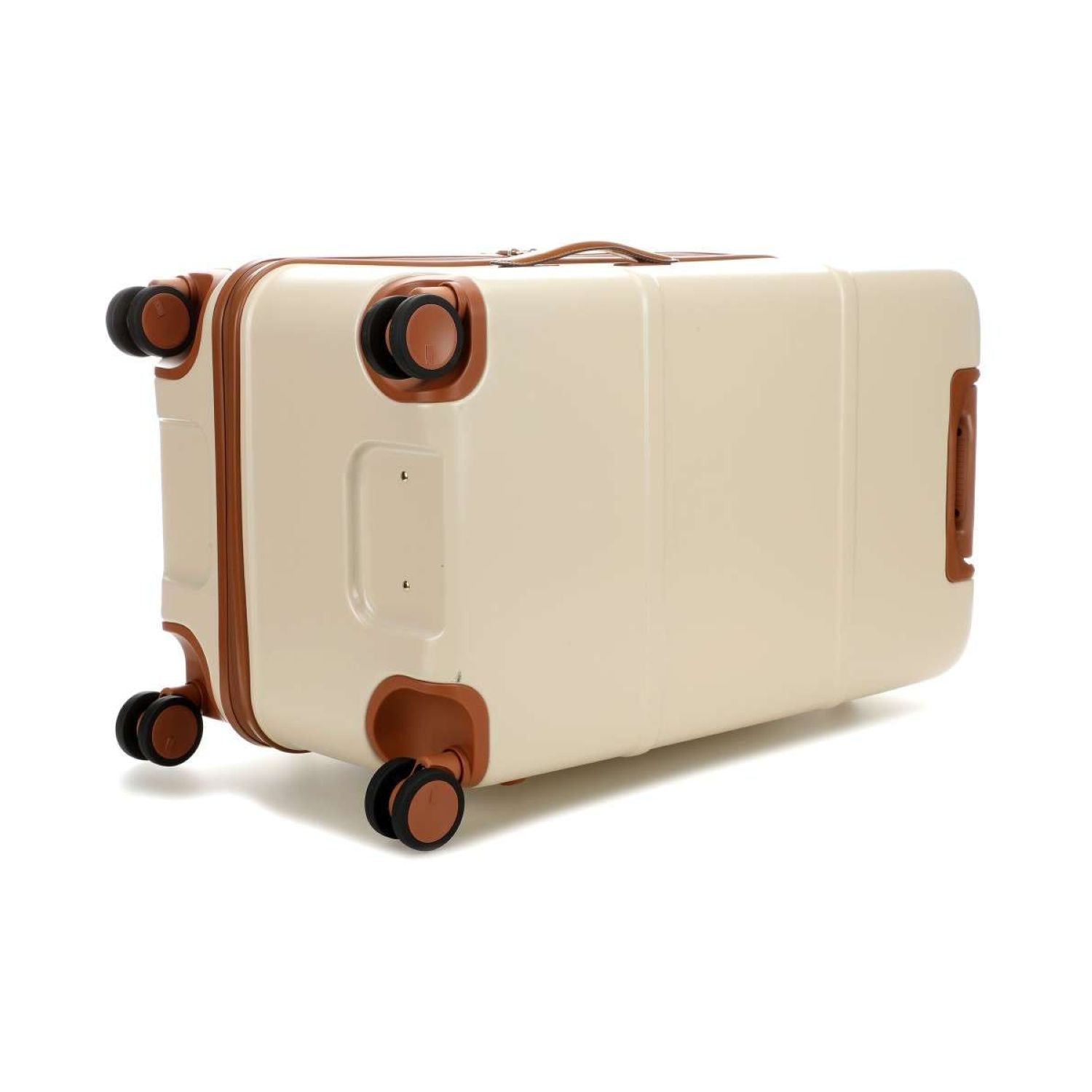 BRIC'S Bellagio 30" Large Luggage Spinner Trunk (Cream)