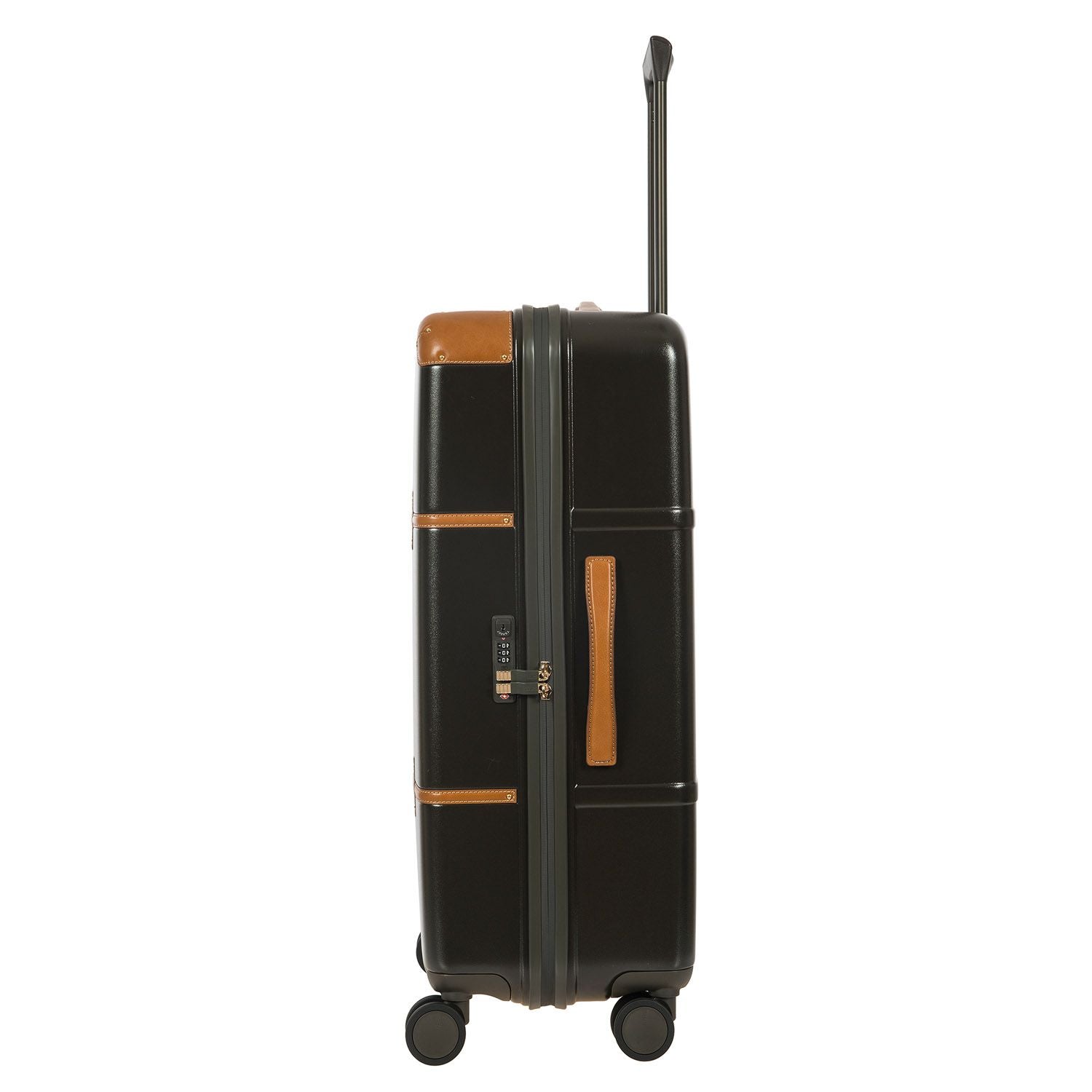 BRIC'S Bellagio V2.0 30" Large Luggage Spinner Trunk (Olive)