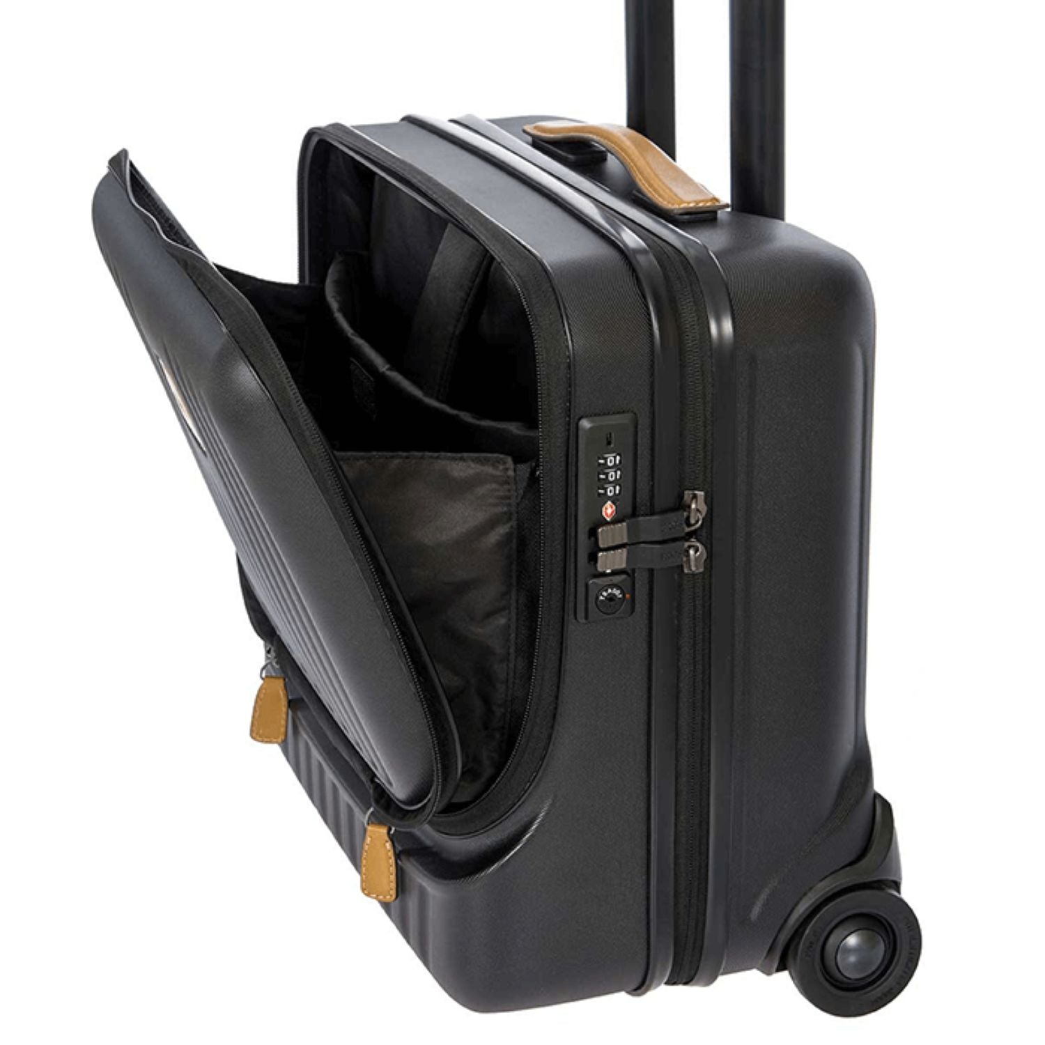 BRIC'S Capri Pilot Case (Matte Black)