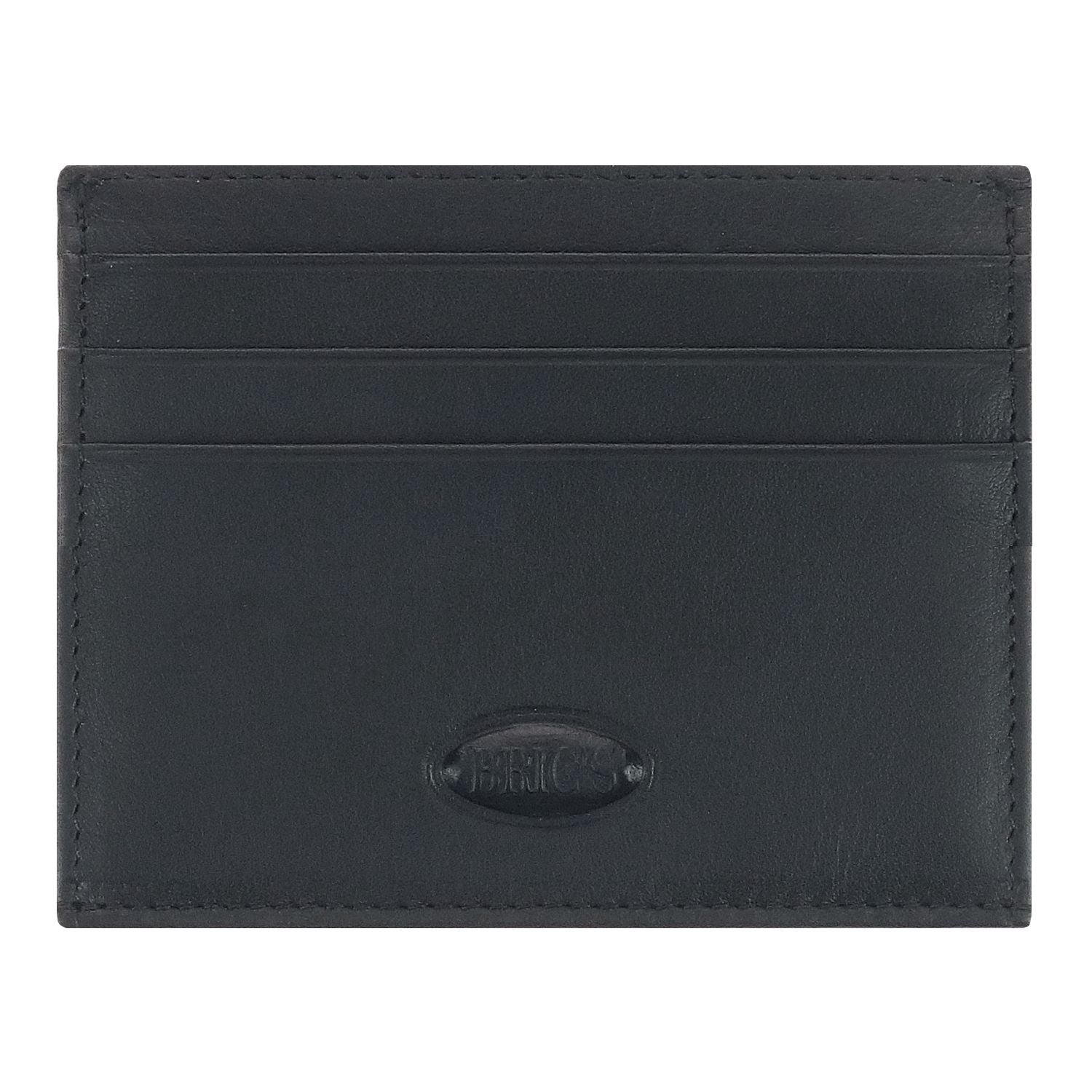 BRIC'S Cervino RFID Card Case (Black) (088)