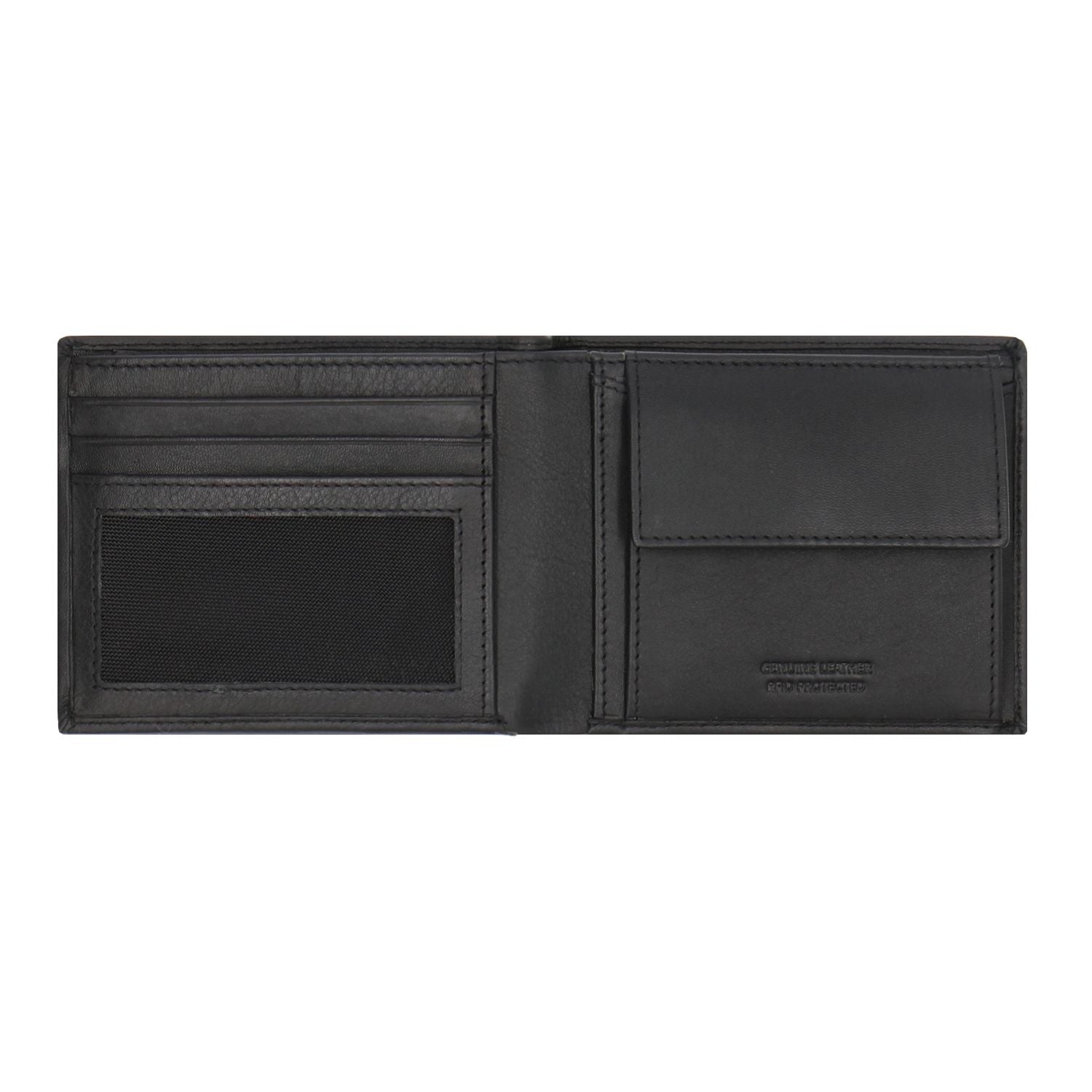BRIC'S Cervino RFID Wallet (Black) (023)