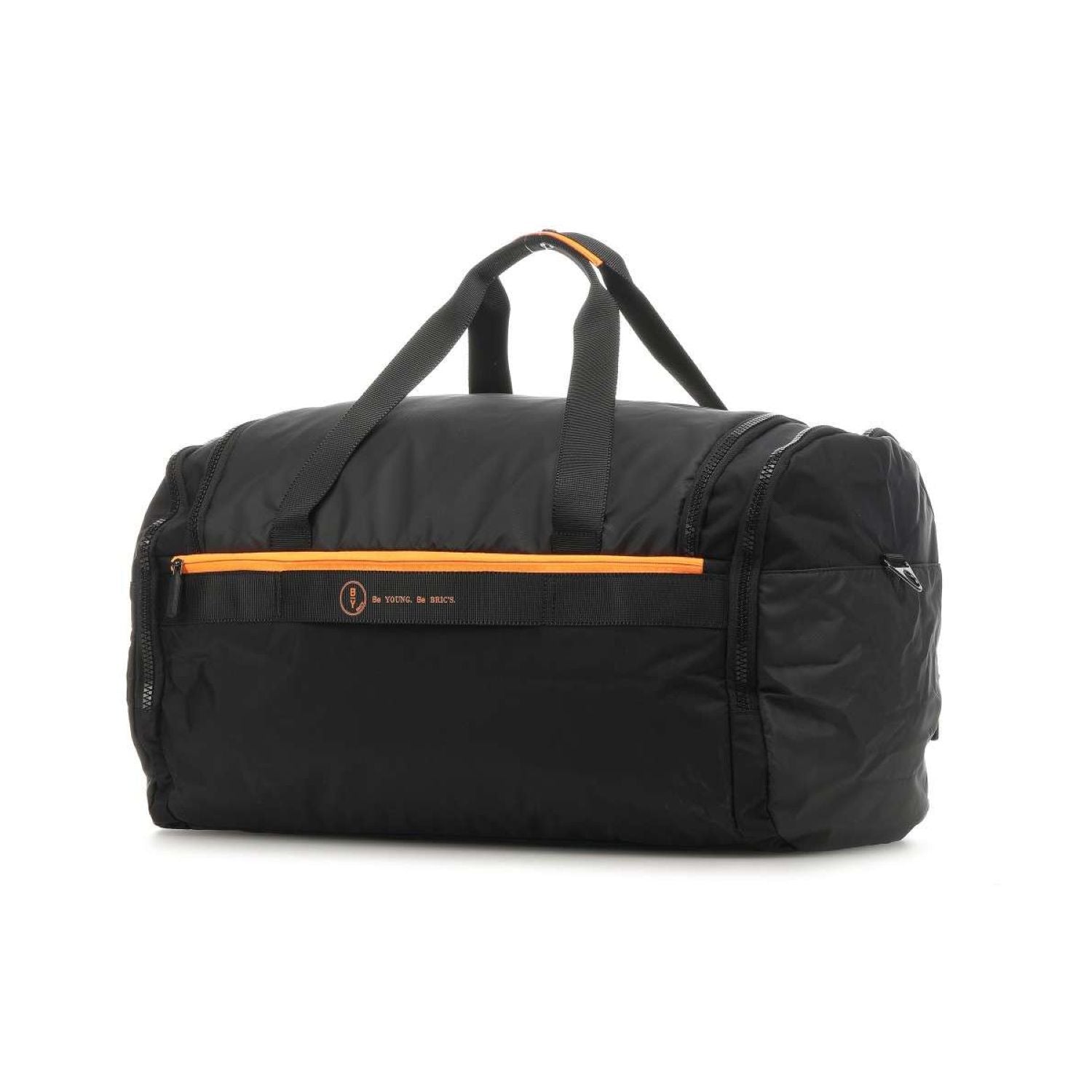 BRIC'S Eolo Duffel (Black)