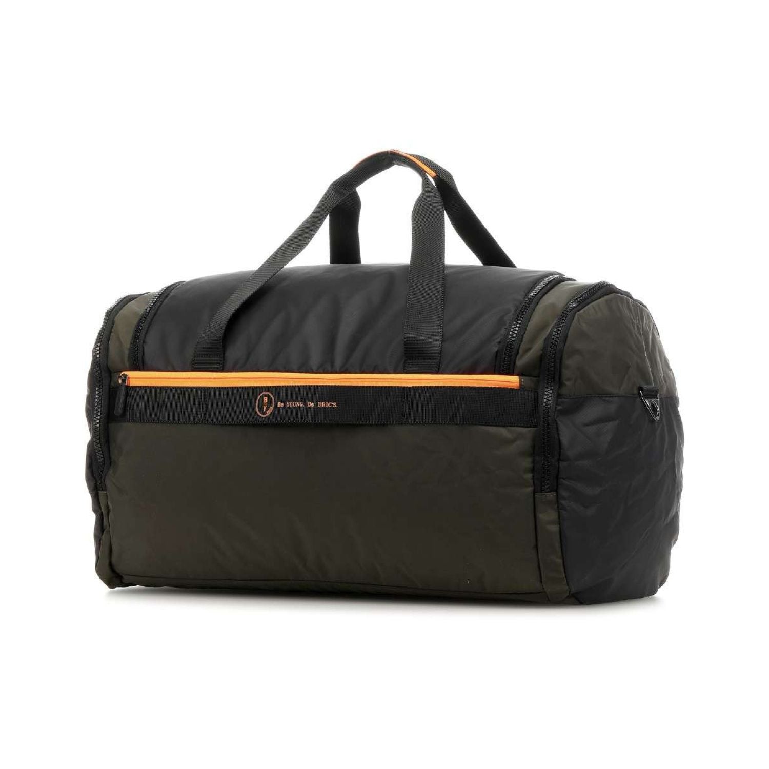 BRIC'S Eolo Duffel (Olive)