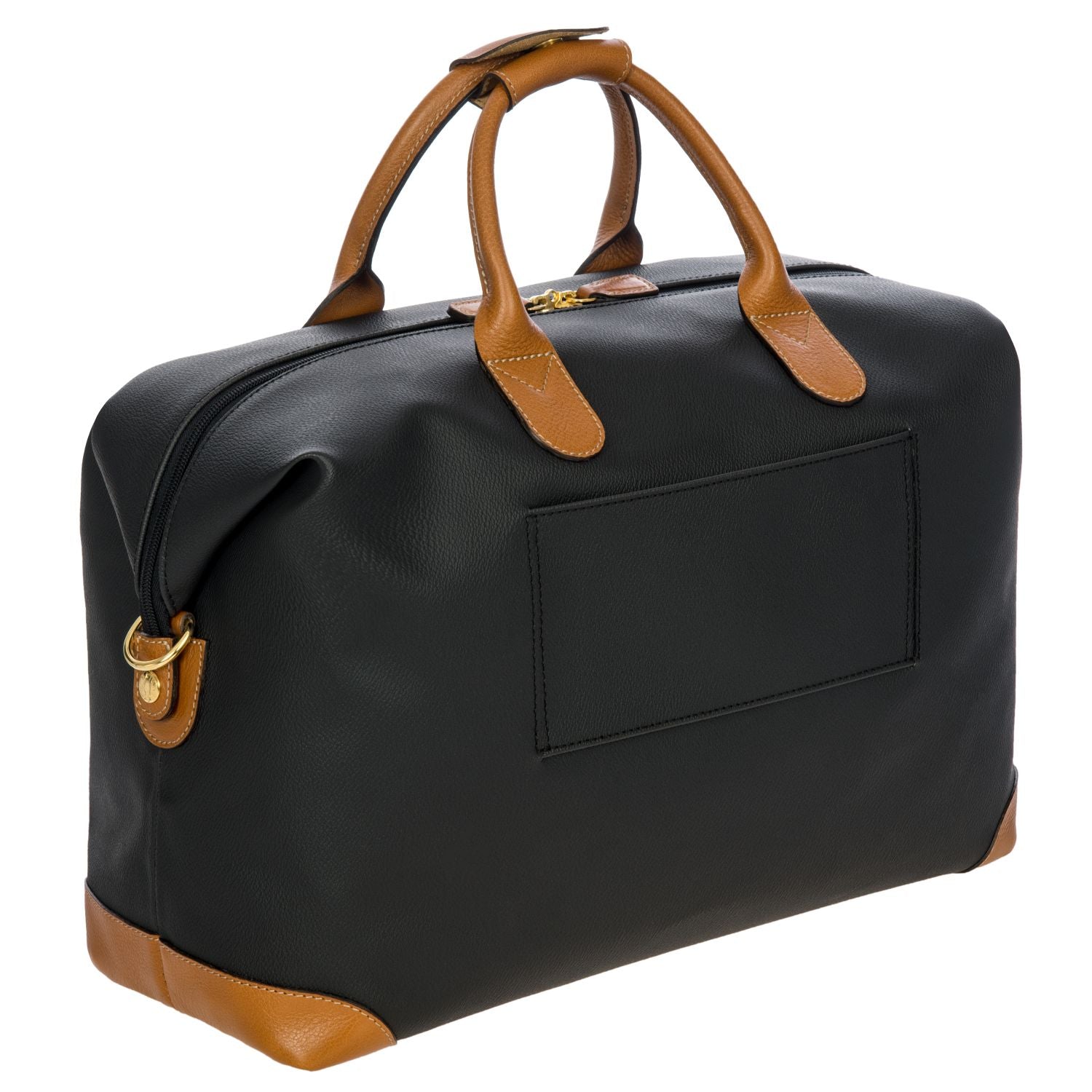 BRIC'S Firenze 18" Duffle Bag (Black)
