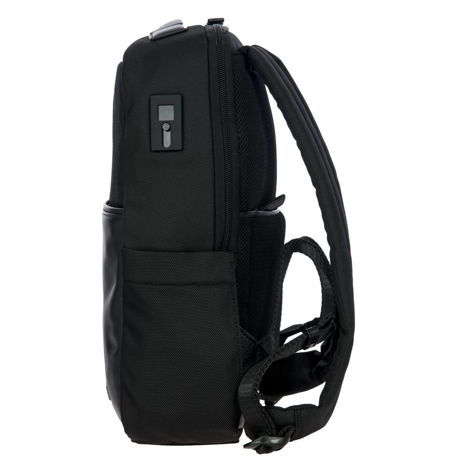 BRIC'S Monza Expandable Business Backpack X-Small (Black)