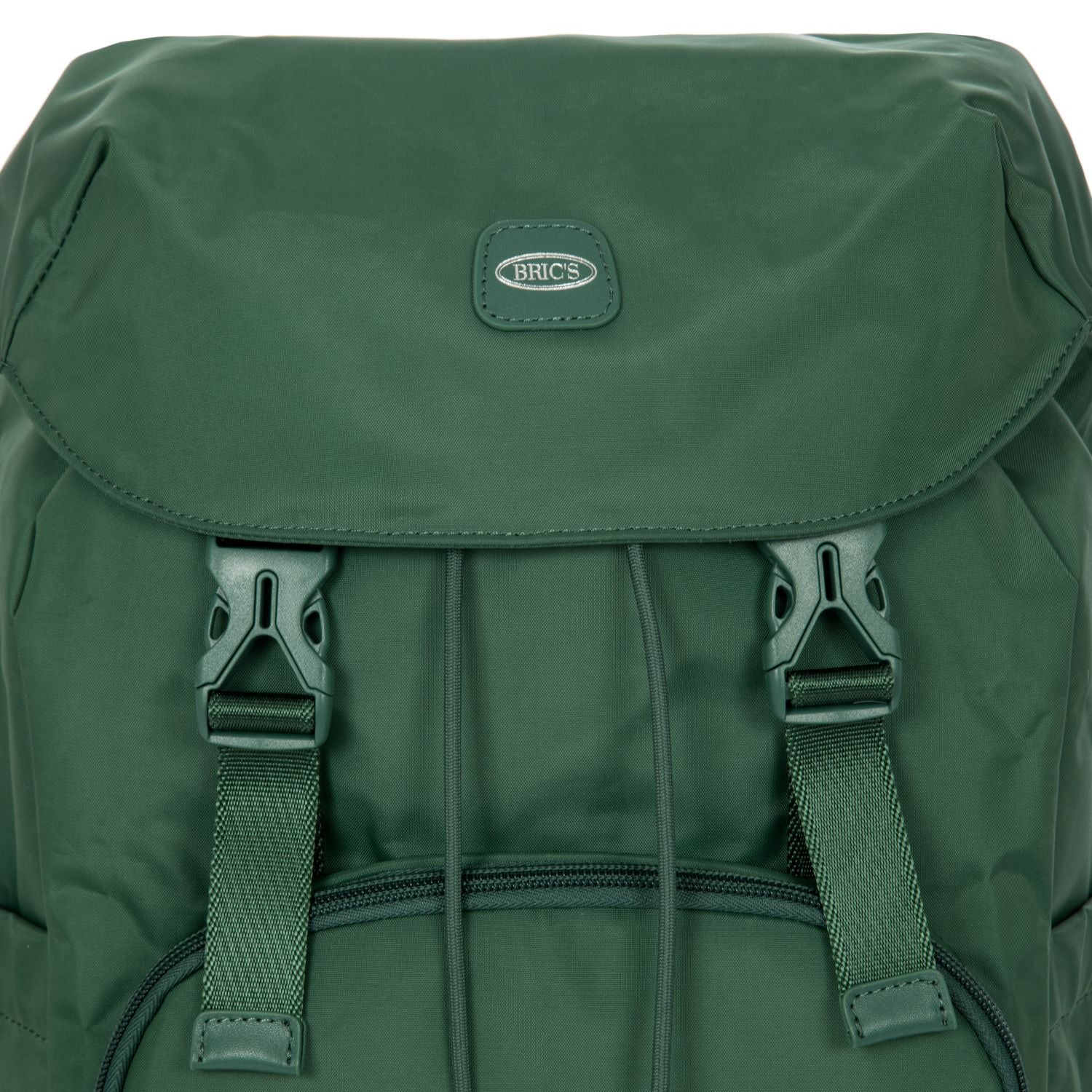BRIC'S Positano Soft Backpack (Emerald)