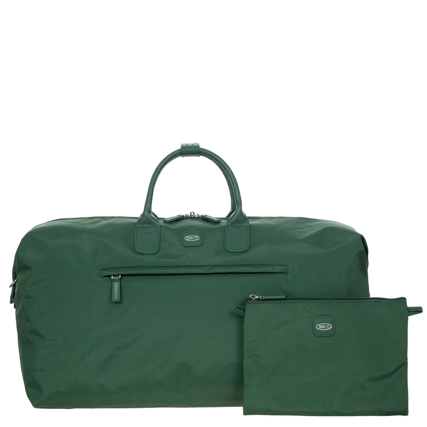 BRIC'S Positano Soft Duffel L (Emerald)