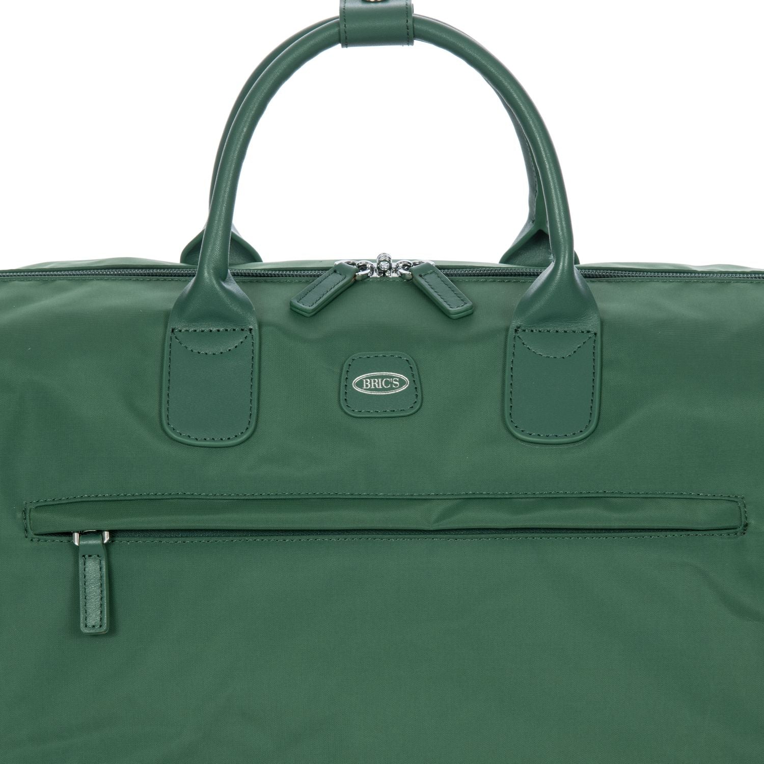 BRIC'S Positano Soft Duffel L (Emerald)
