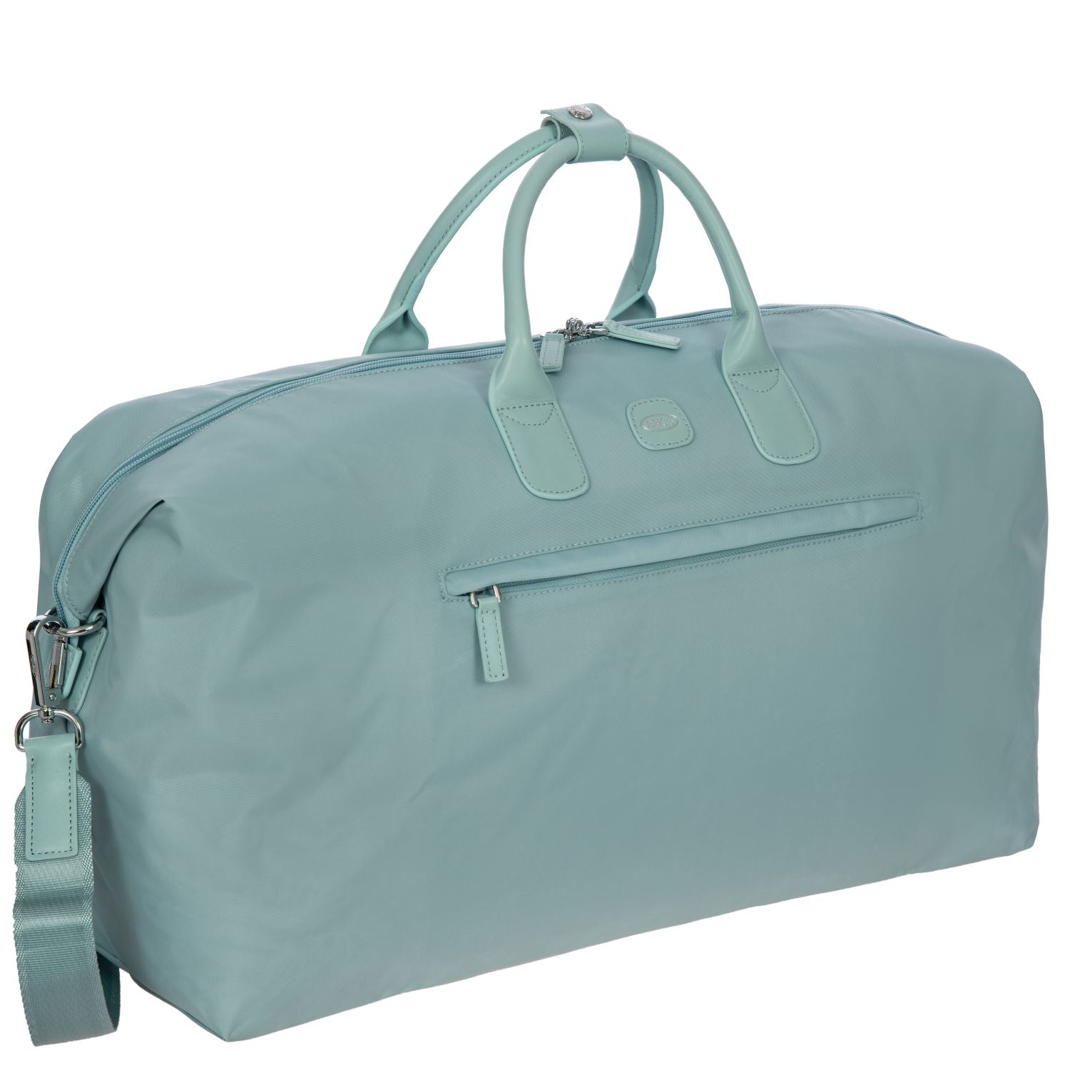 BRIC'S Positano Soft Duffel L (Light Blue)