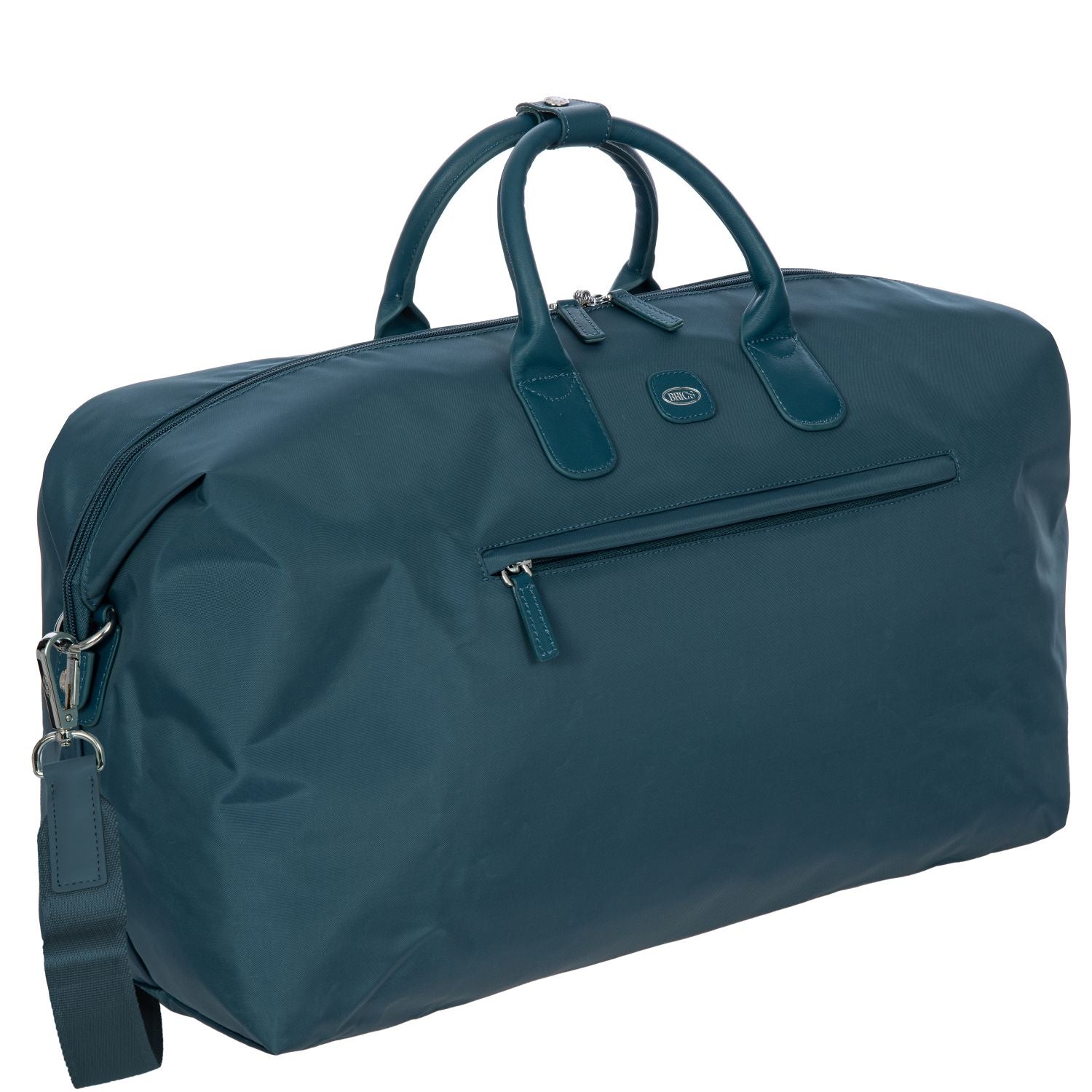 BRIC'S Positano Soft Duffel L (Sea Green)