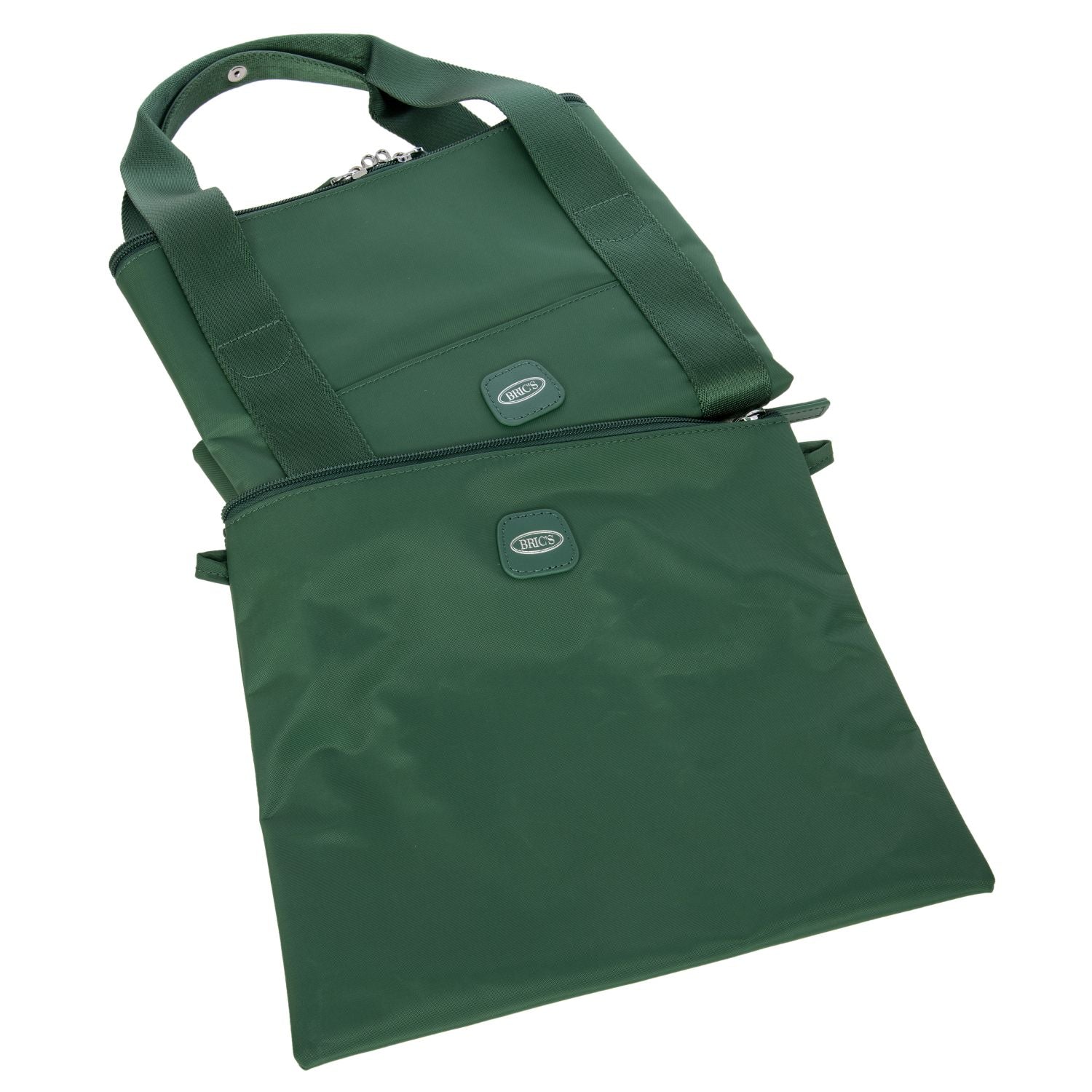 BRIC'S Positano Soft Duffel M (Emerald)