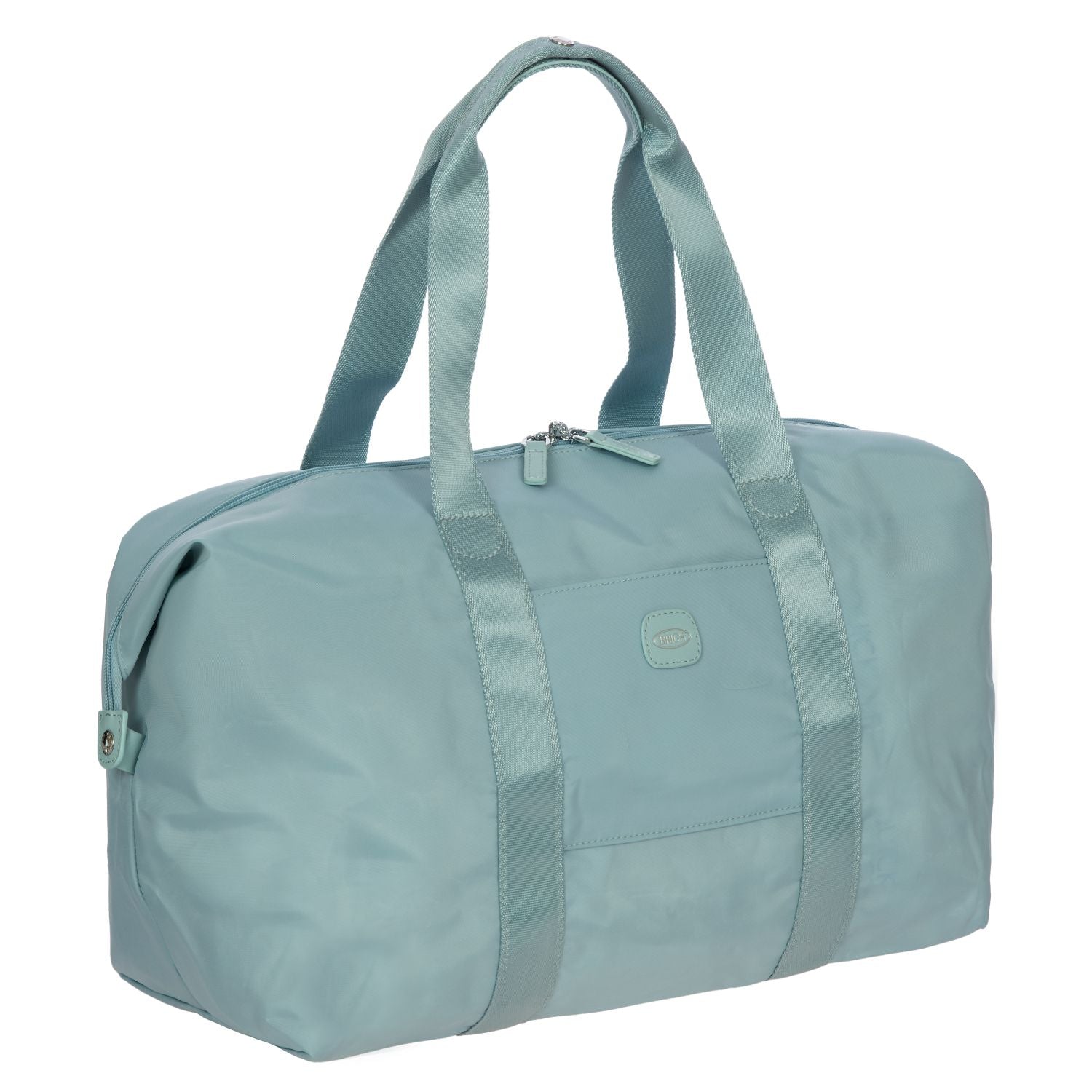 BRIC'S Positano Soft Duffel M (Light Blue)