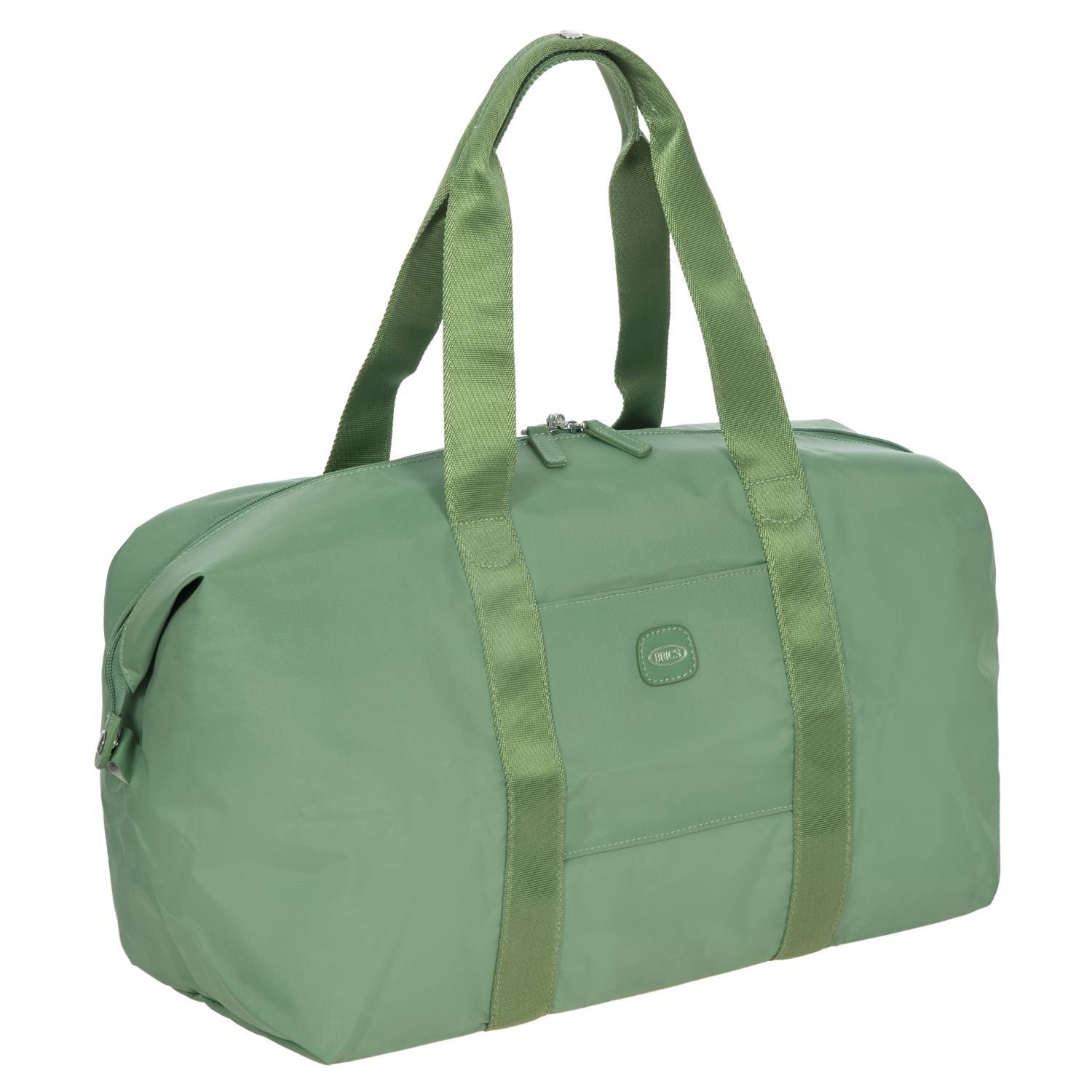 BRIC'S Positano Soft Duffel M (Sage Green)