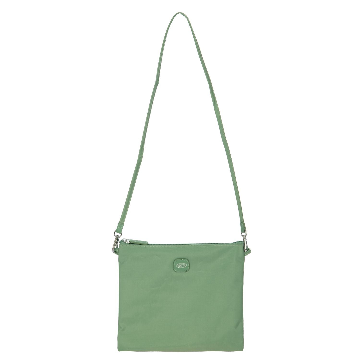 BRIC'S Positano Soft Duffel M (Sage Green)