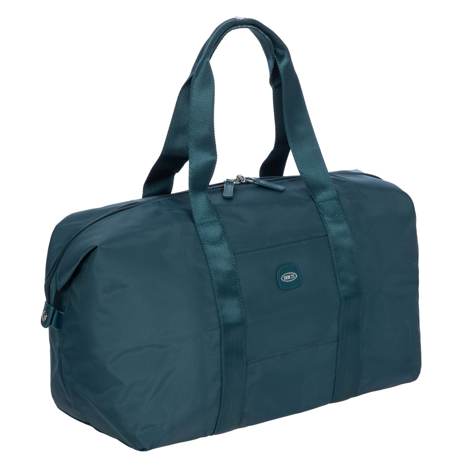 BRIC'S Positano Soft Duffel M (Sea Green)