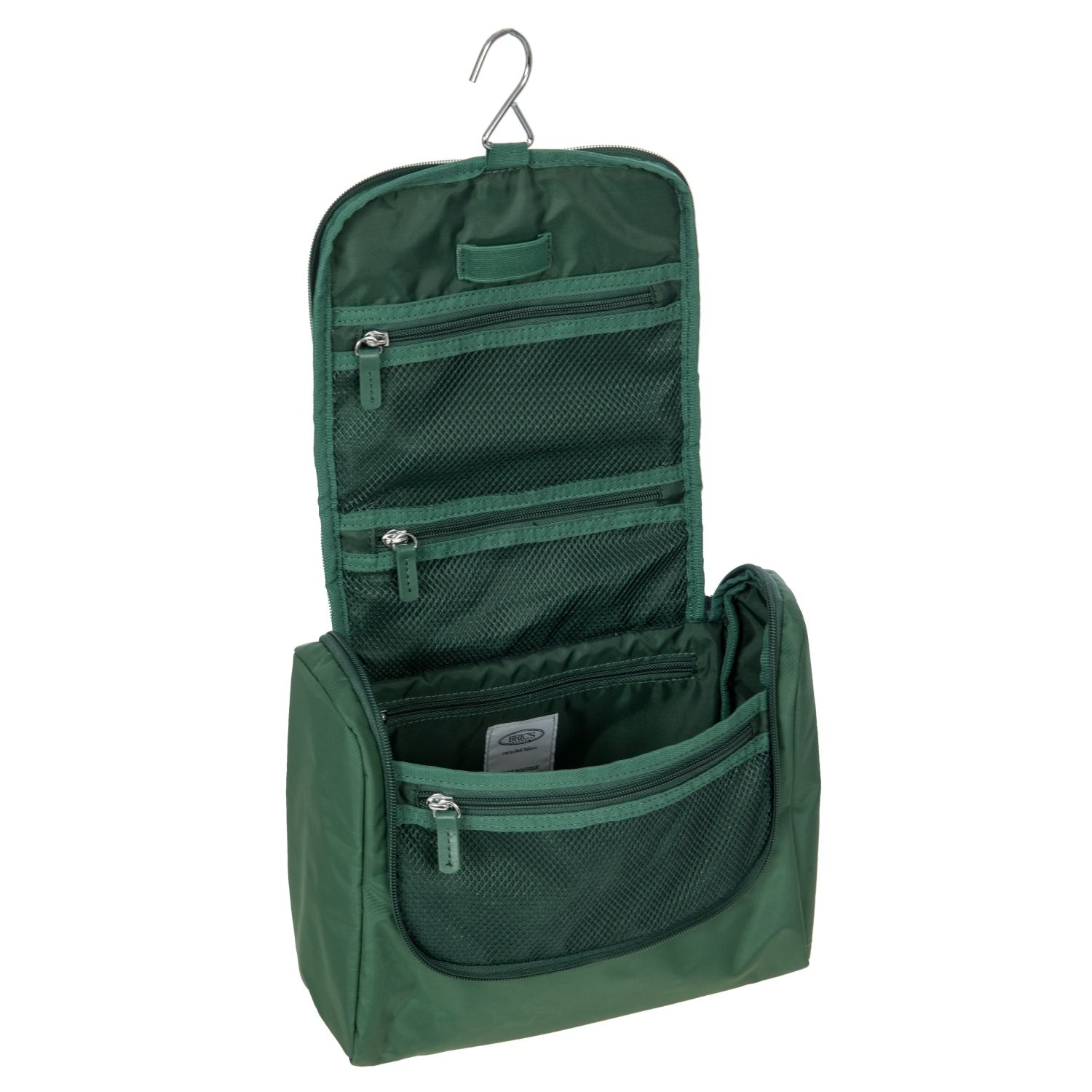 BRIC'S Positano Soft Necessaire (Emerald)