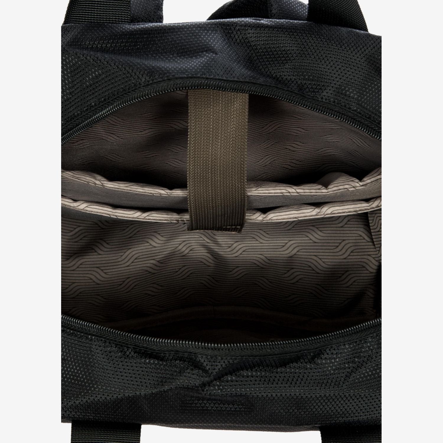 BRIC'S Ulisse Soft Backpack (Black)