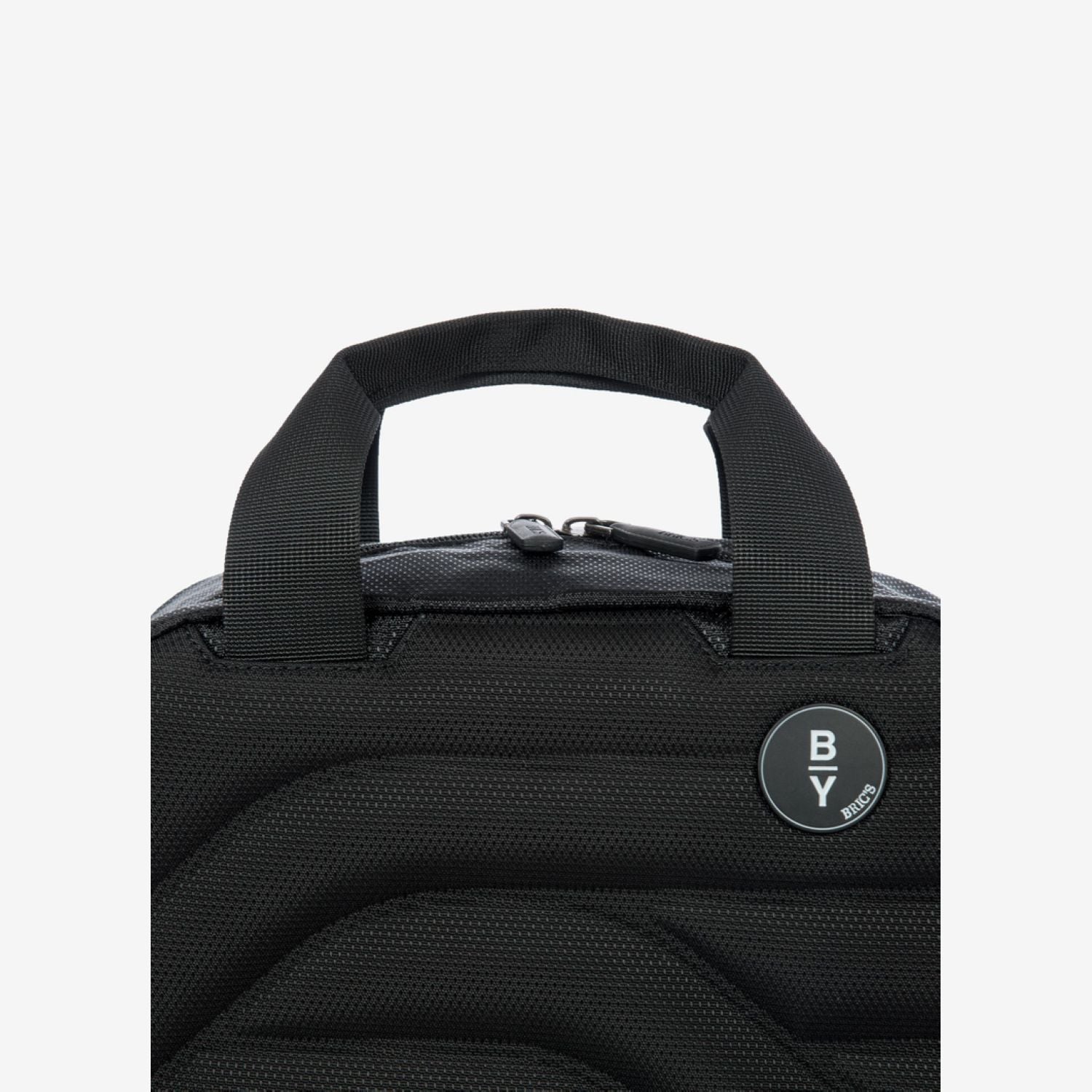 BRIC'S Ulisse Soft Backpack (Black)