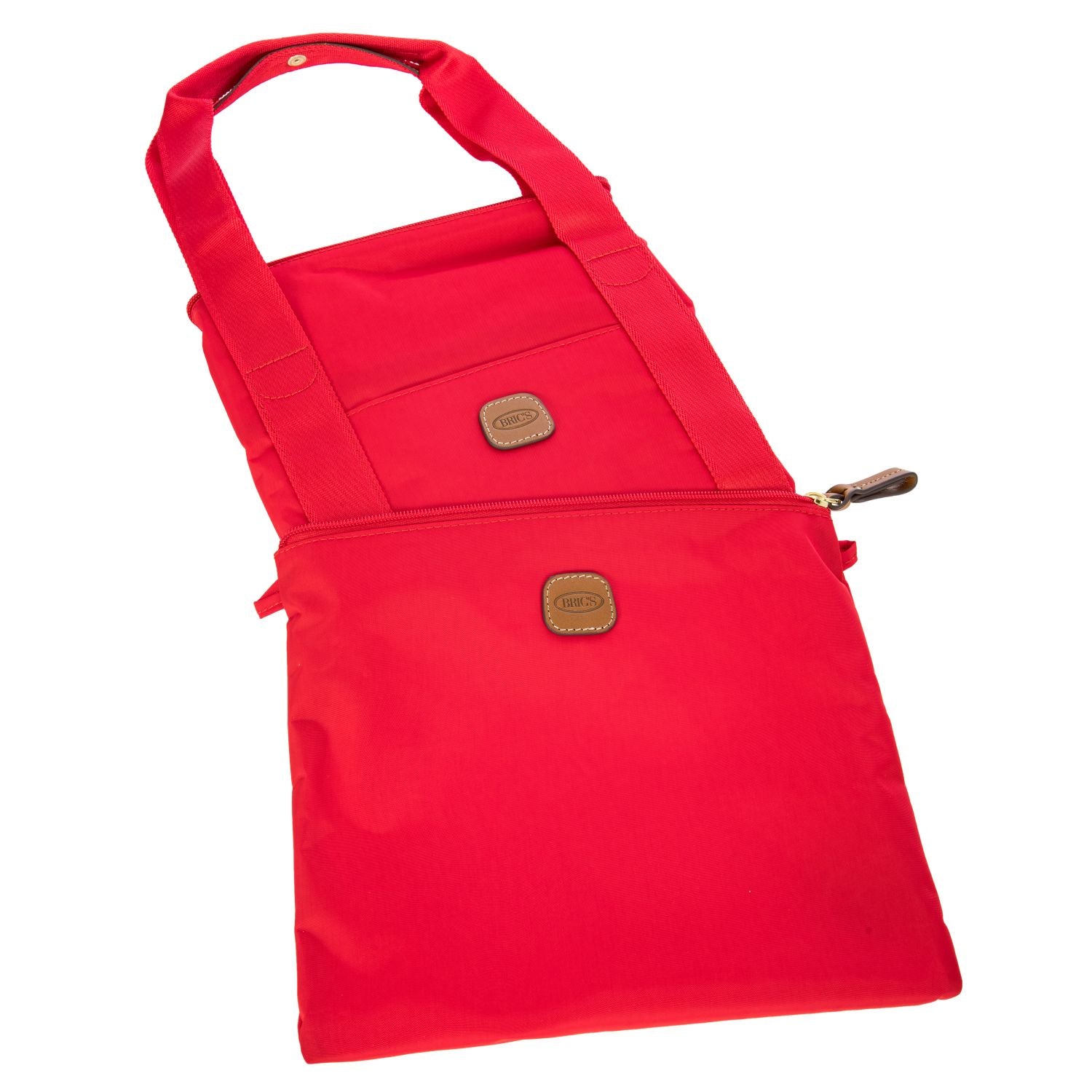 BRIC'S X-Bag 18" Folding Duffel Bag (Geranium)