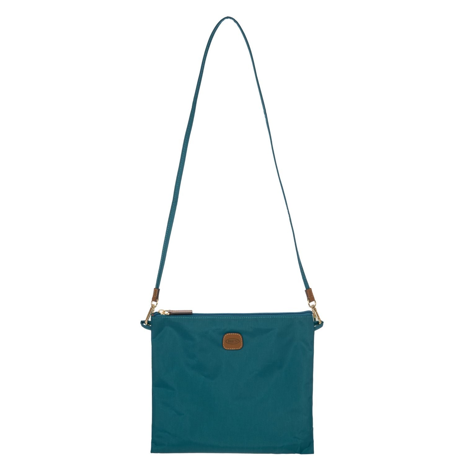 BRIC'S X-Bag 18" Folding Duffel Bag (Sea Green)
