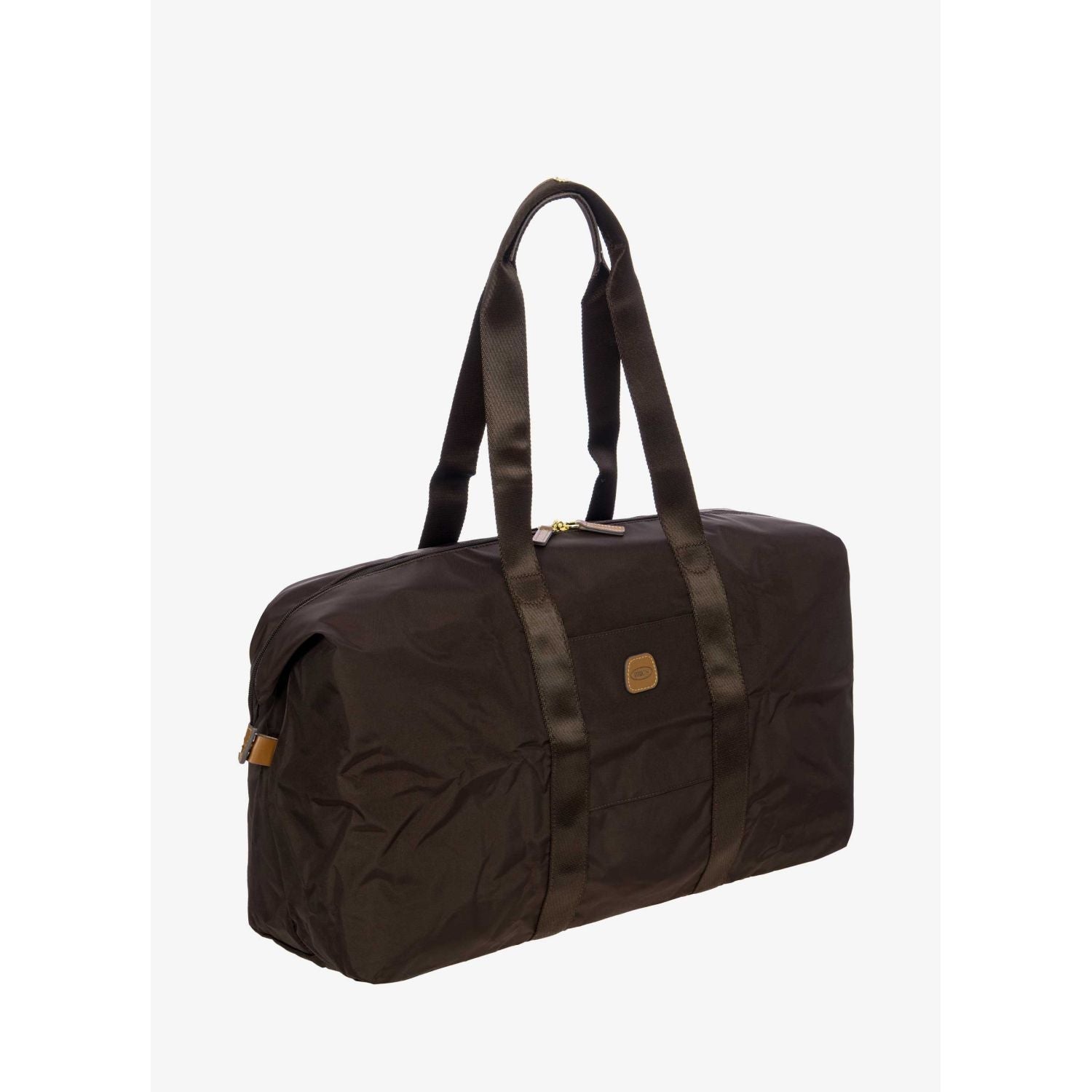 BRIC'S X-Bag 22" Folding Duffel Bag (Brown)