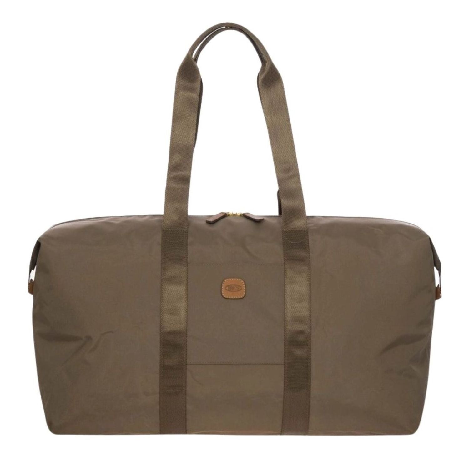 BRIC'S X-Bag 22" Folding Duffel Bag (Elephant)