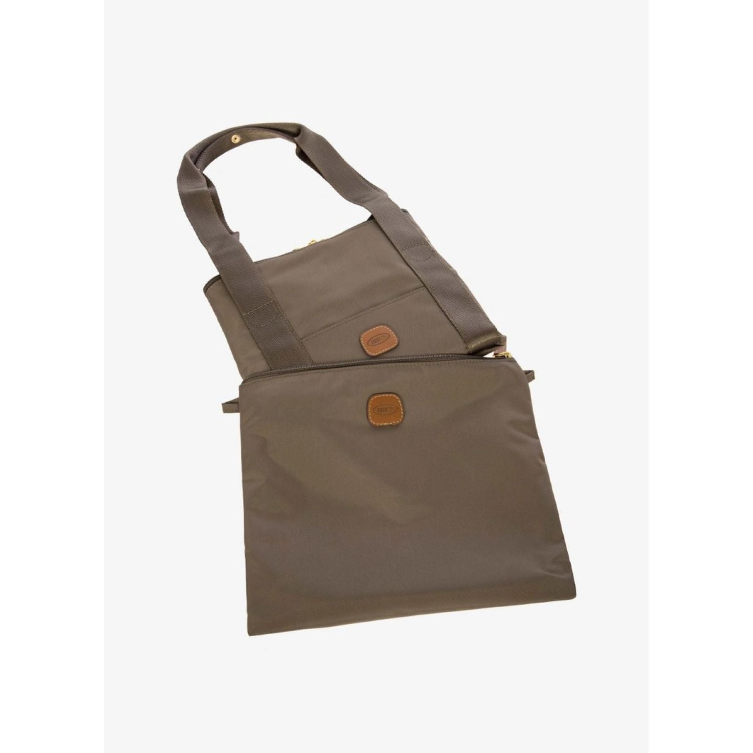 BRIC'S X-Bag 22" Folding Duffel Bag (Elephant)