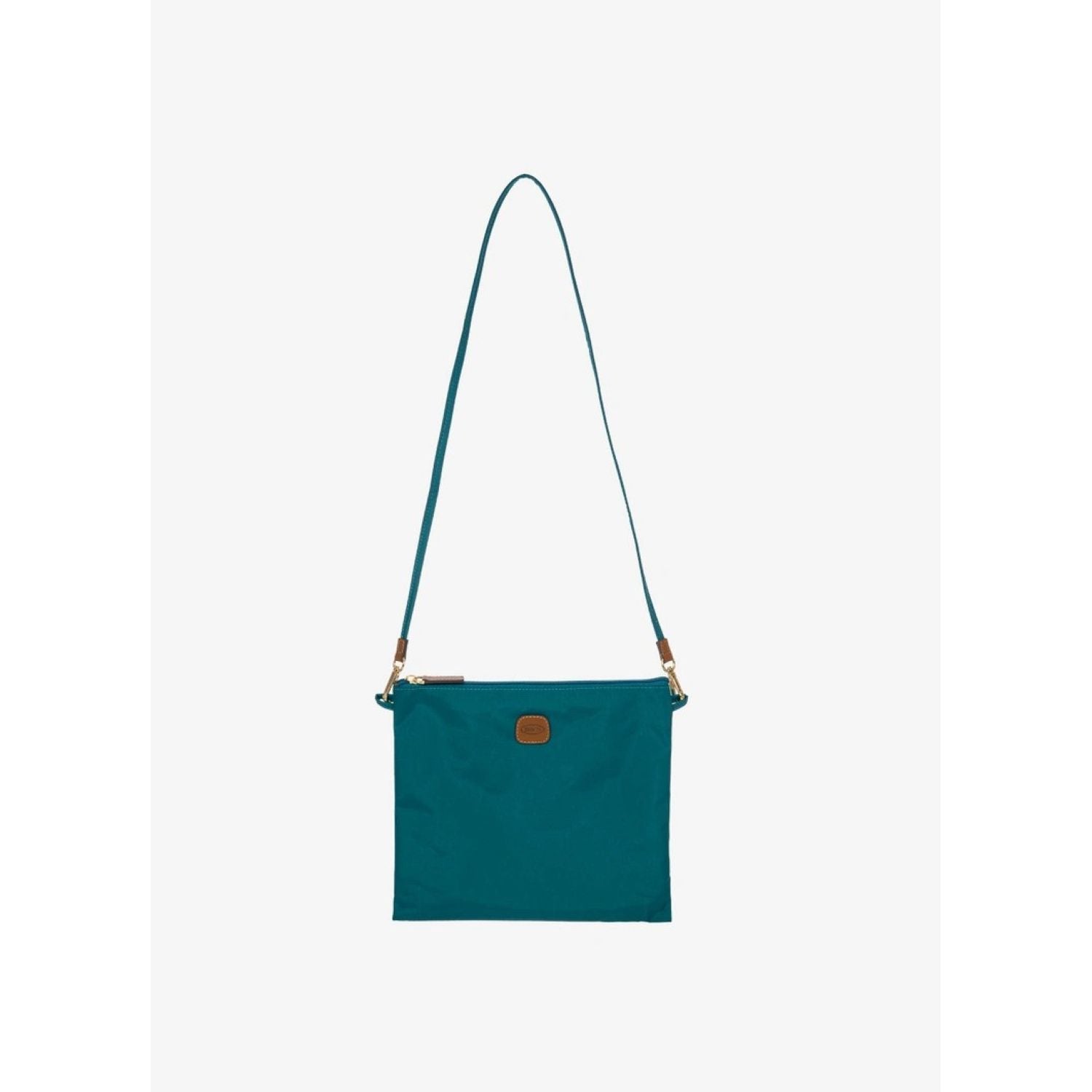 BRIC'S X-Bag 22" Folding Duffel Bag (Sea Green)