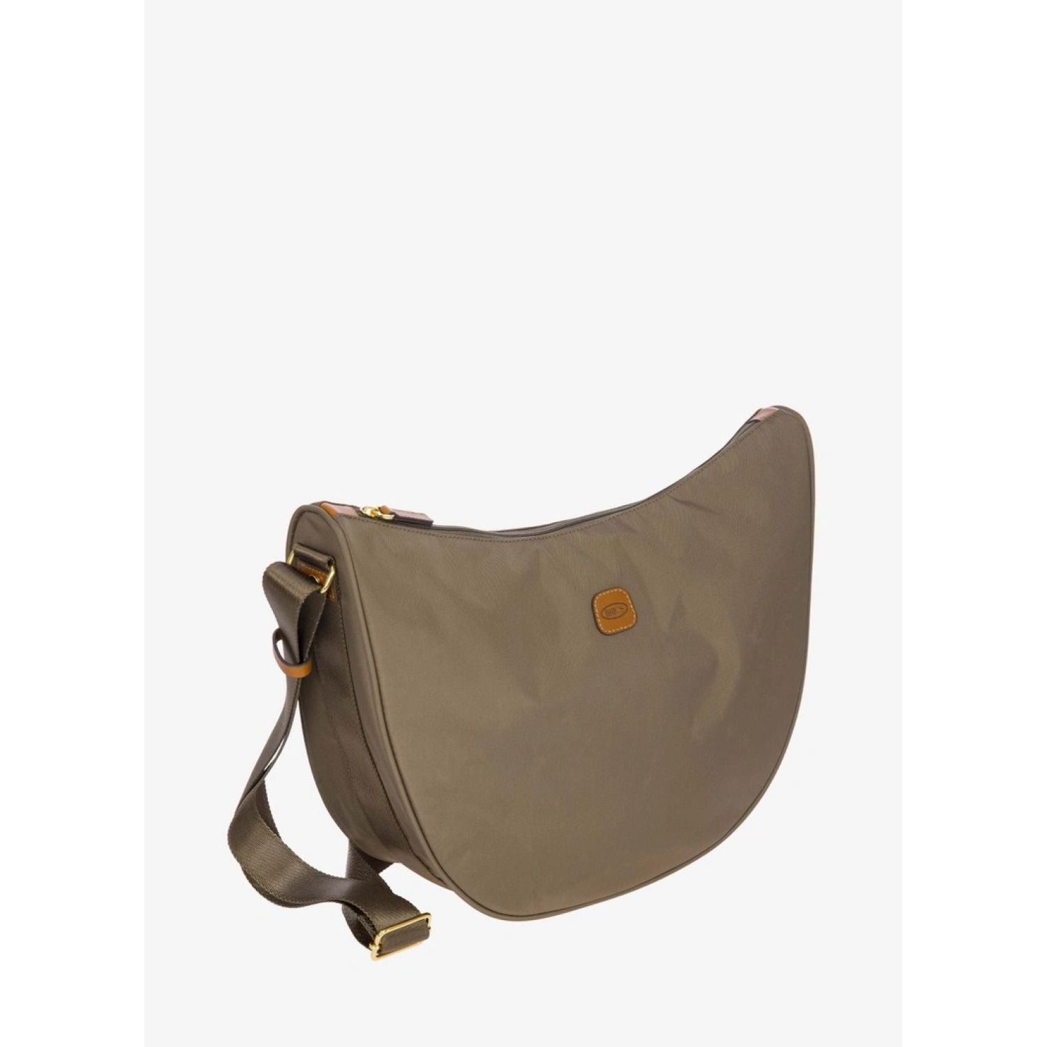 BRIC'S X-Bag Half Moon Bag - Large (Elephant)