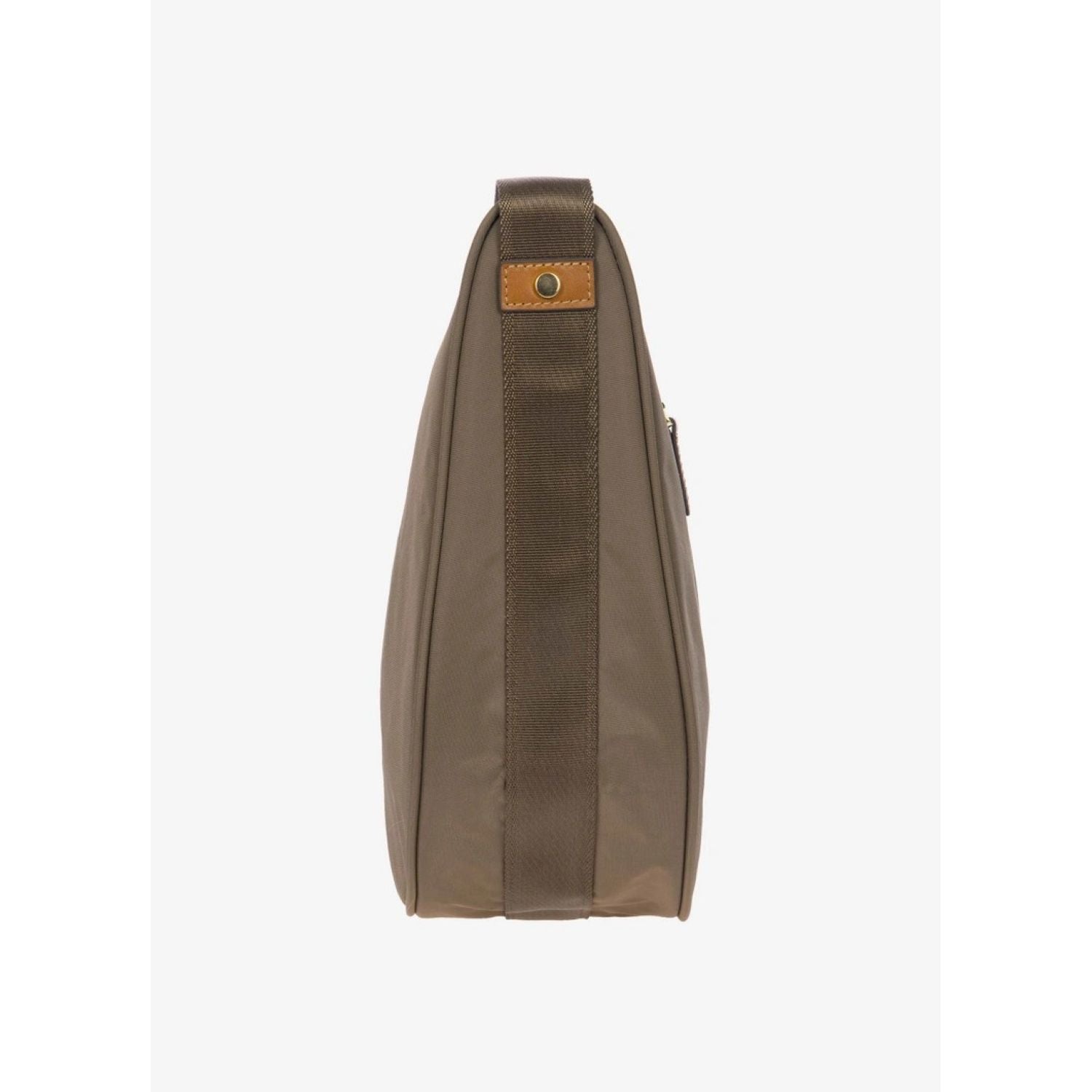 BRIC'S X-Bag Half Moon Bag - Large (Elephant)