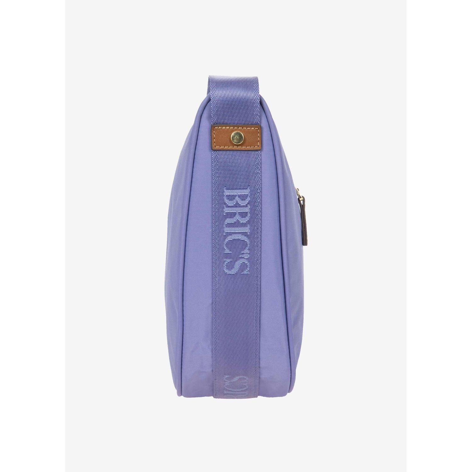 BRIC'S X-Bag Half Moon Bag - Medium (Lilac)