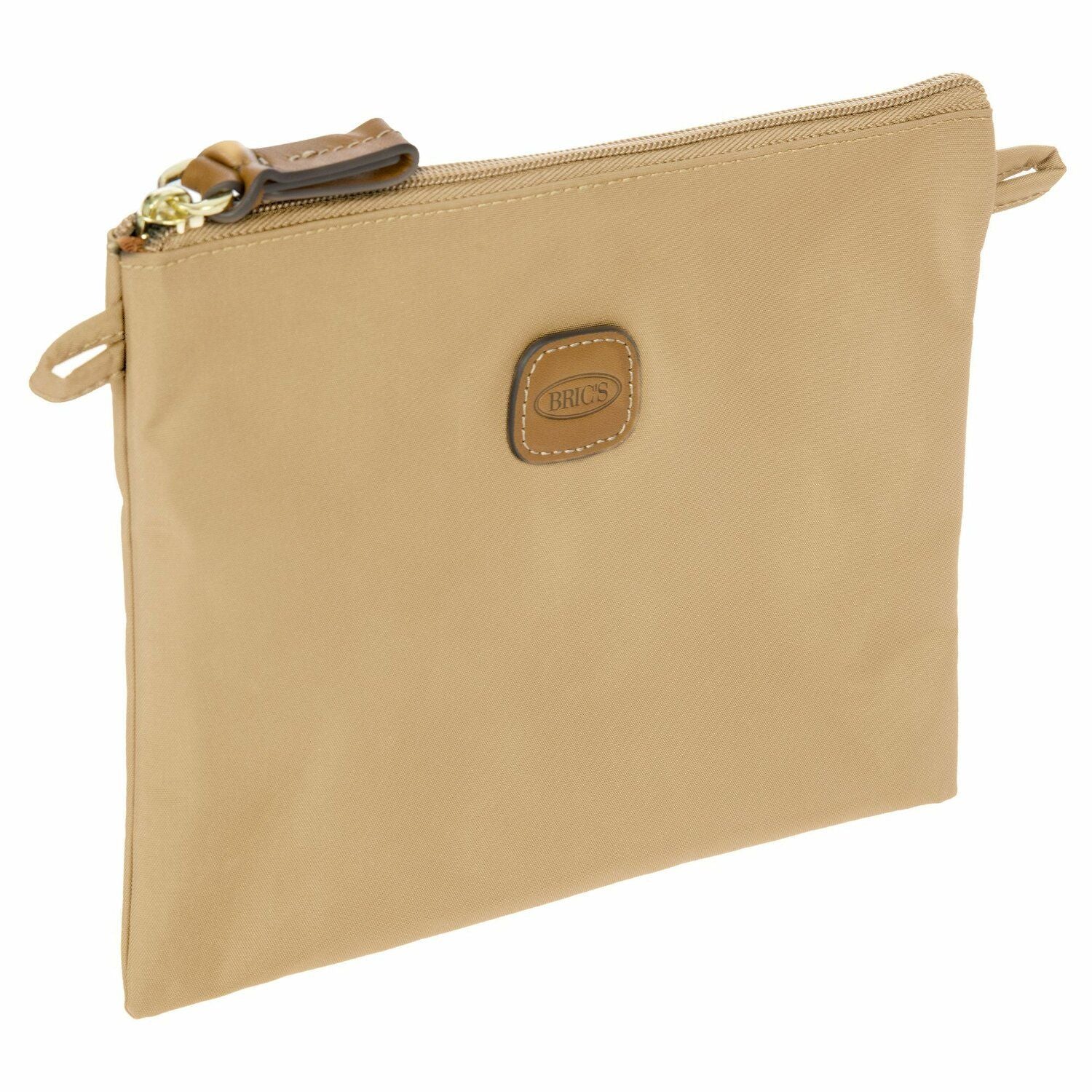 BRIC'S X-Bag Mini Cross Bag (Cappuccino)
