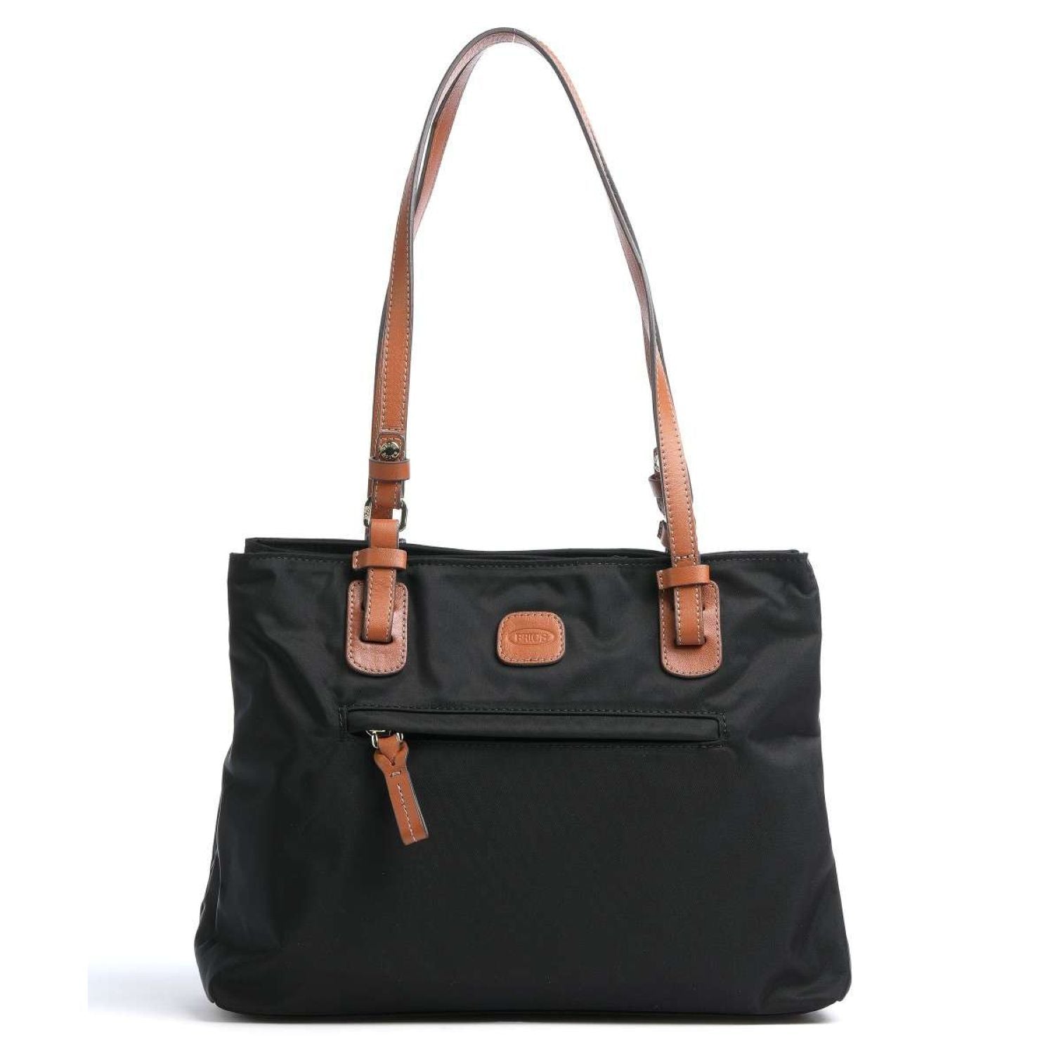 BRIC'S X-Bag Shopping Bag - Medium (Black)