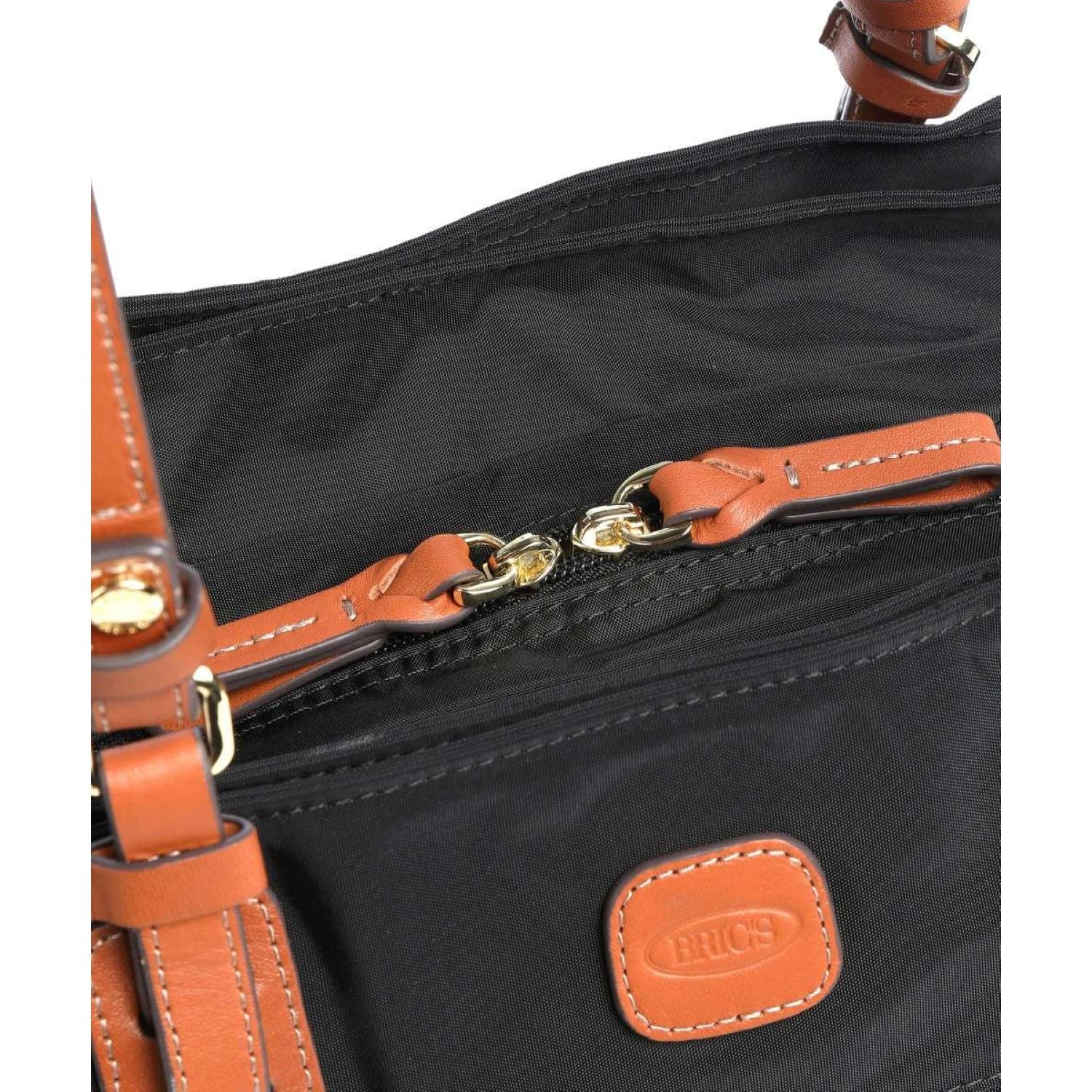 BRIC'S X-Bag Shopping Bag - Medium (Black)