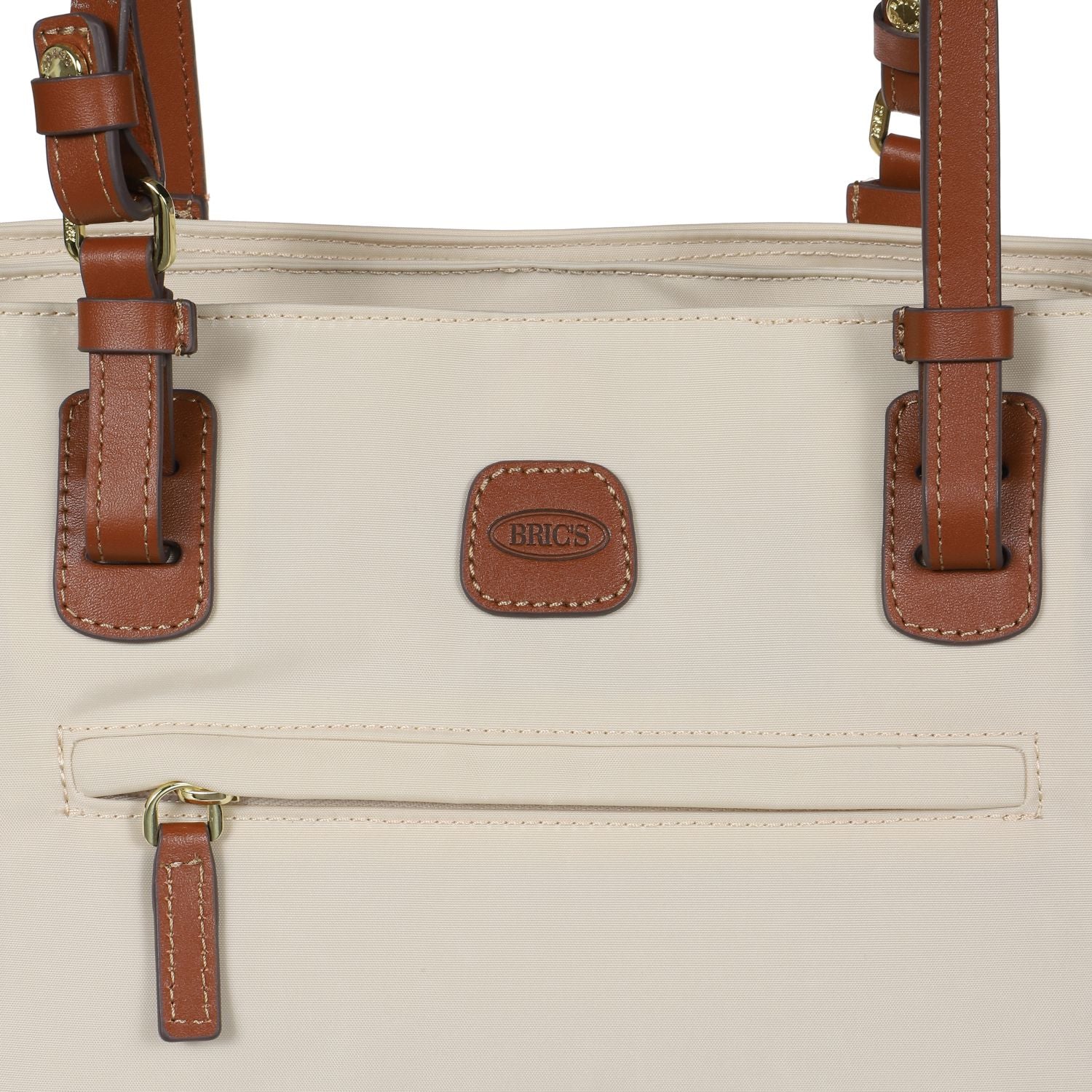 BRIC'S X-Bag Shopping Bag - Medium (Beige)