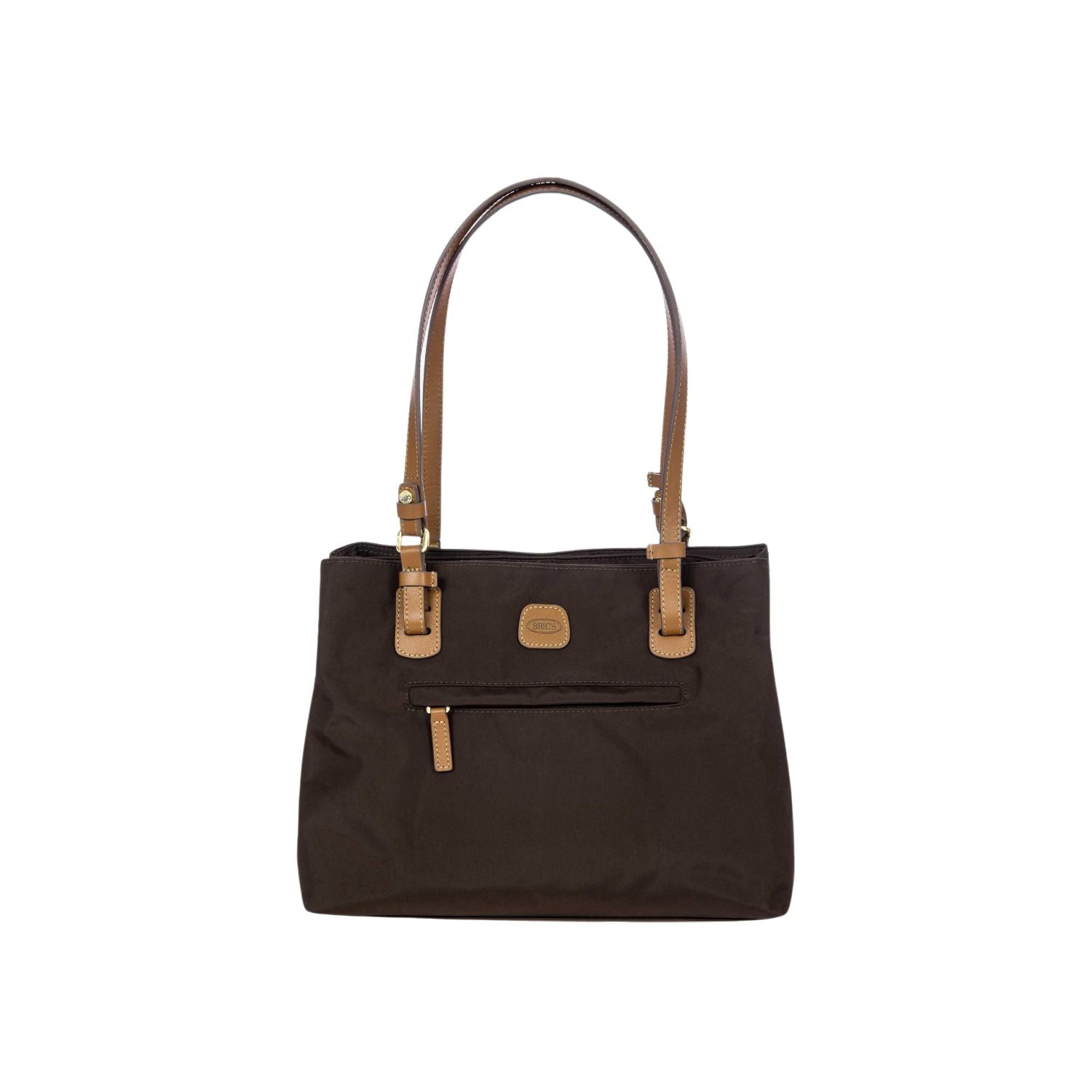 BRIC'S X-Bag Shopping Bag - Medium (Brown)