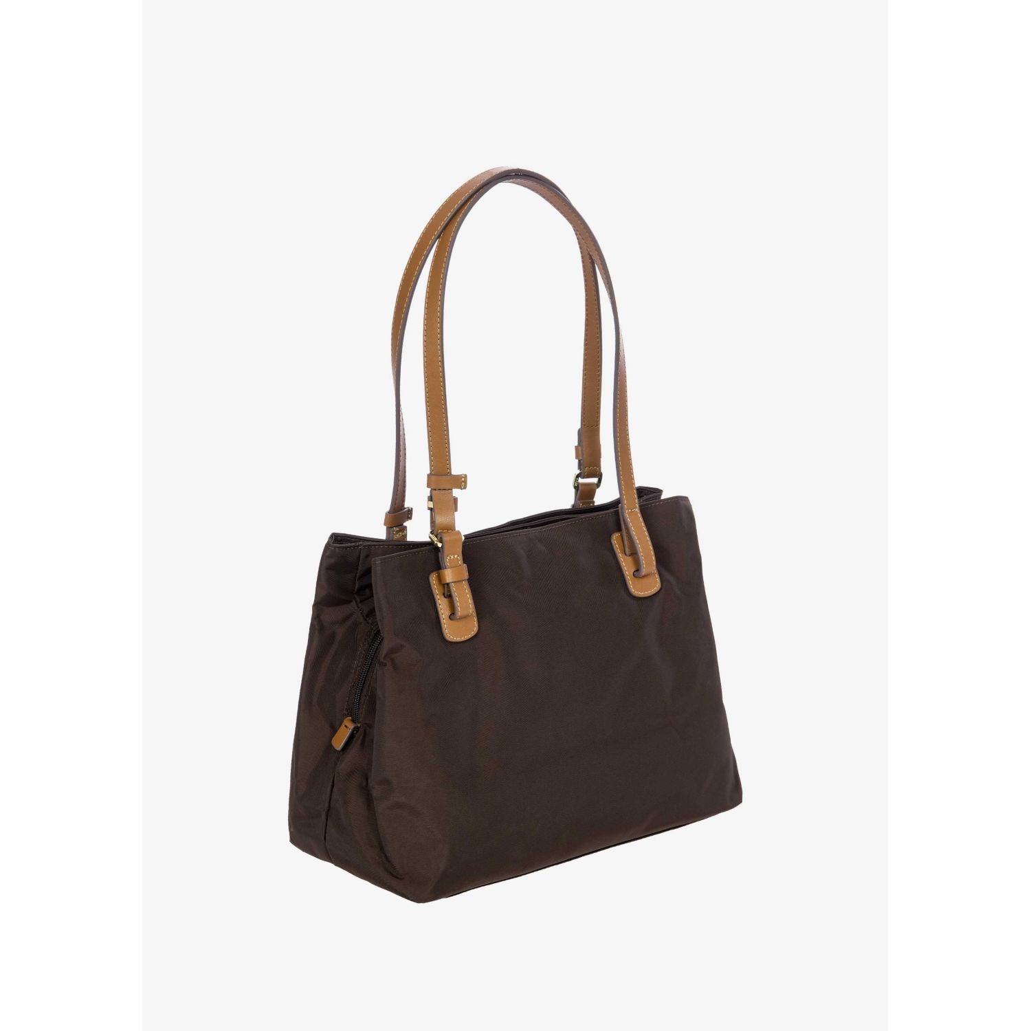 BRIC'S X-Bag Shopping Bag - Medium (Brown)