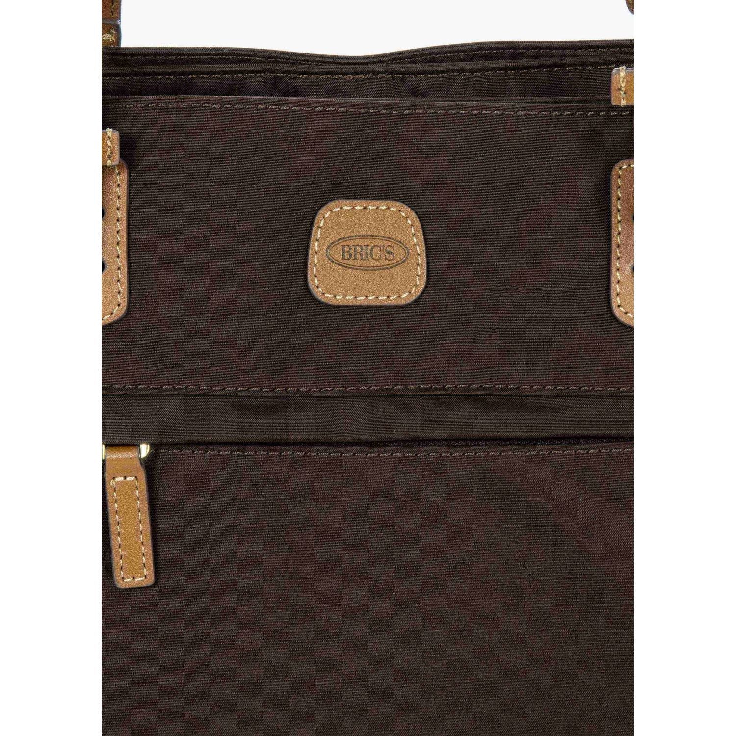 BRIC'S X-Bag Shopping Bag - Medium (Brown)