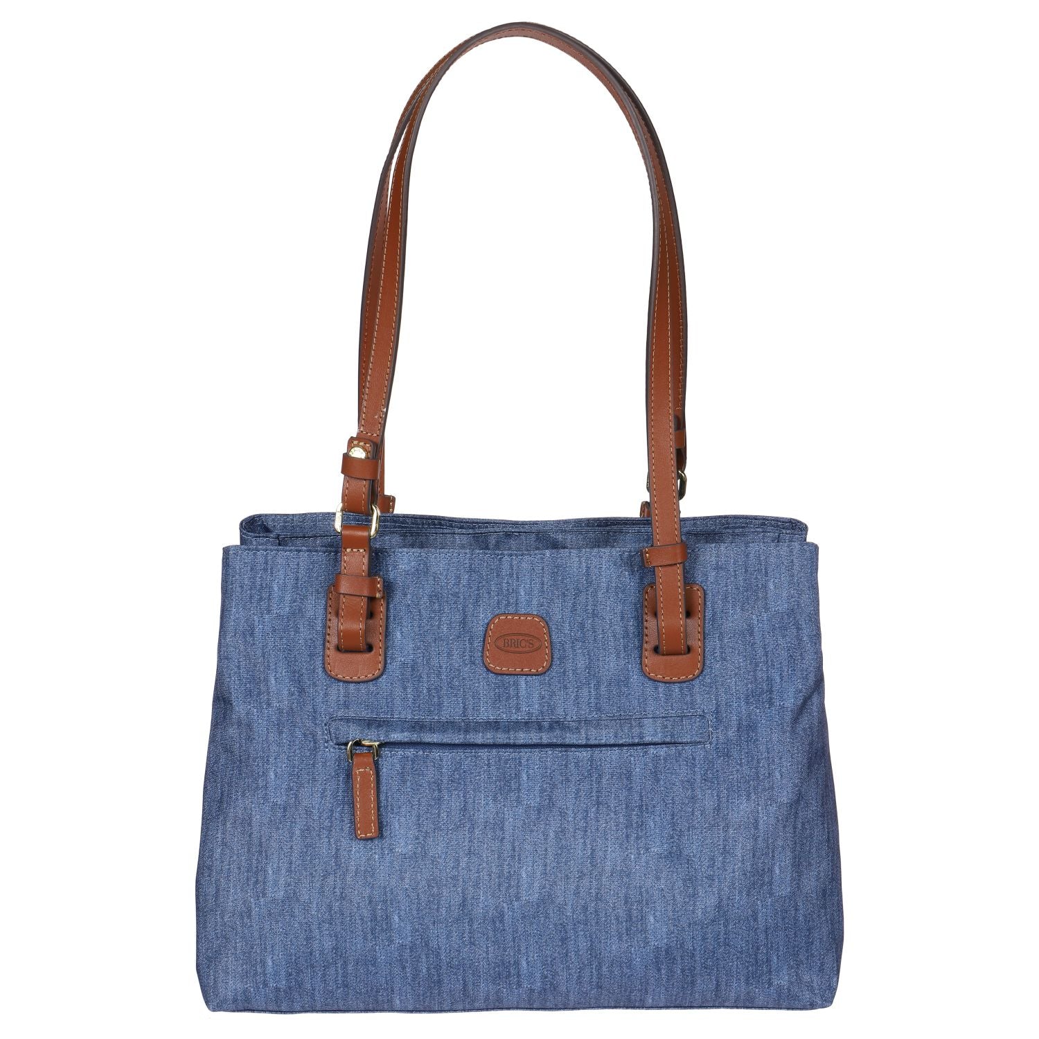 BRIC'S X-Bag Shopping Bag - Medium (Jeans)