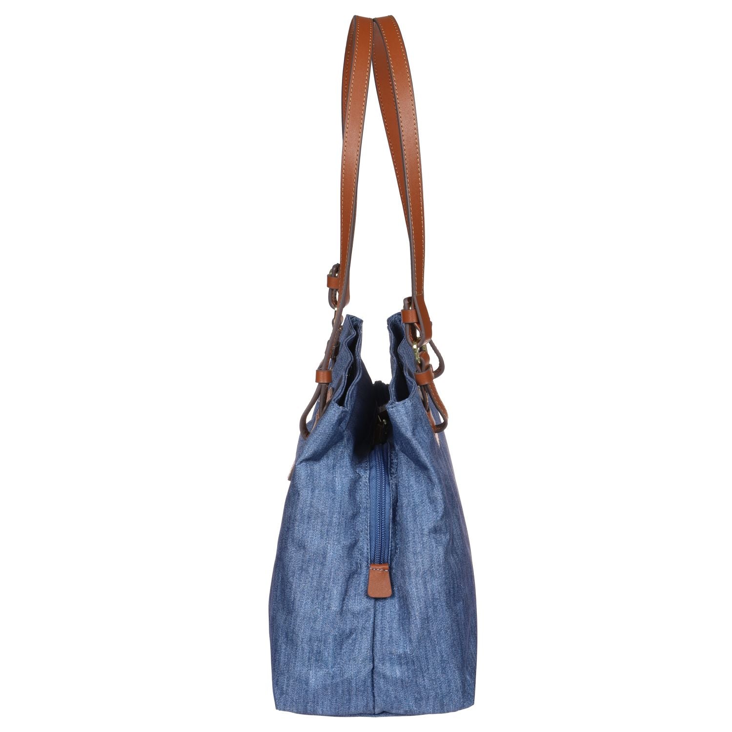 BRIC'S X-Bag Shopping Bag - Medium (Jeans)