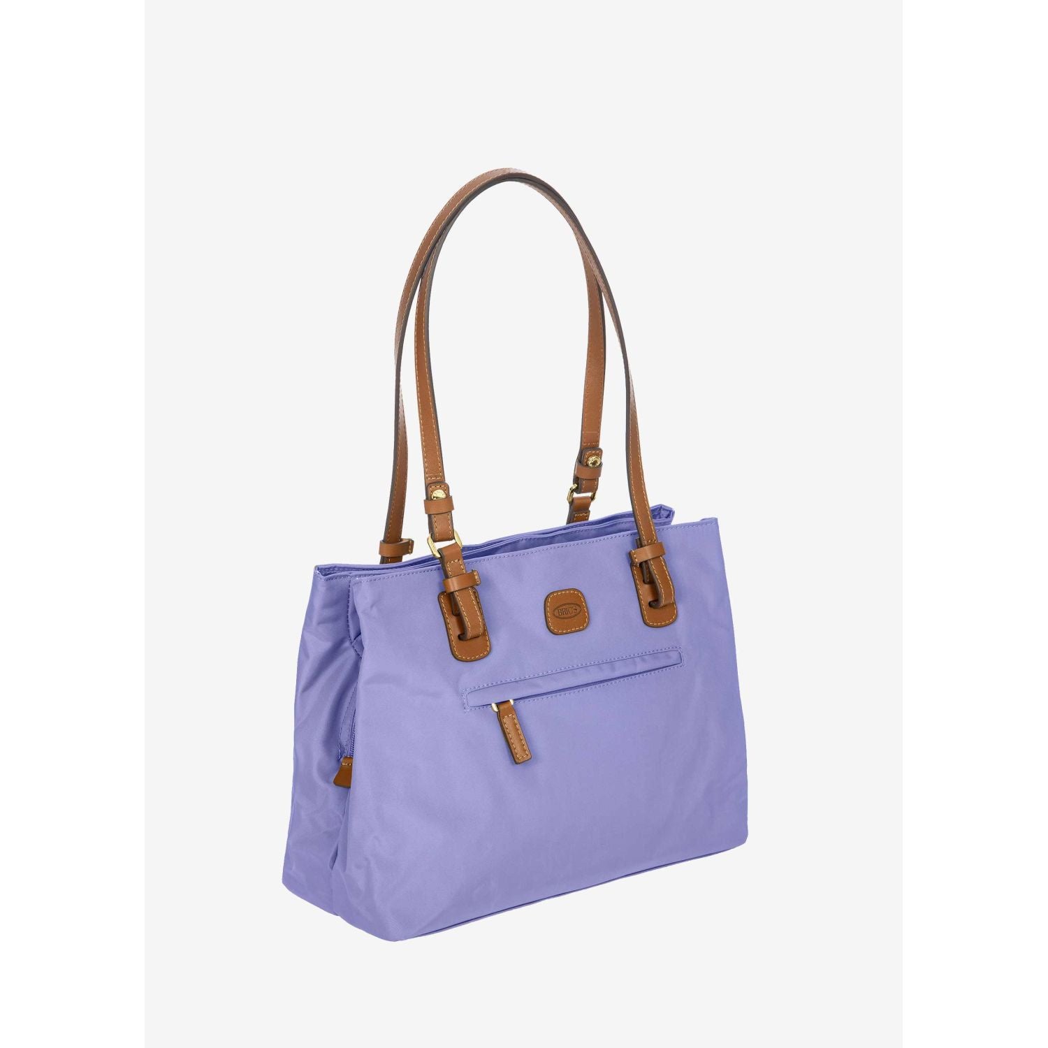 BRIC'S X-Bag Shopping Bag - Medium (Lilac)
