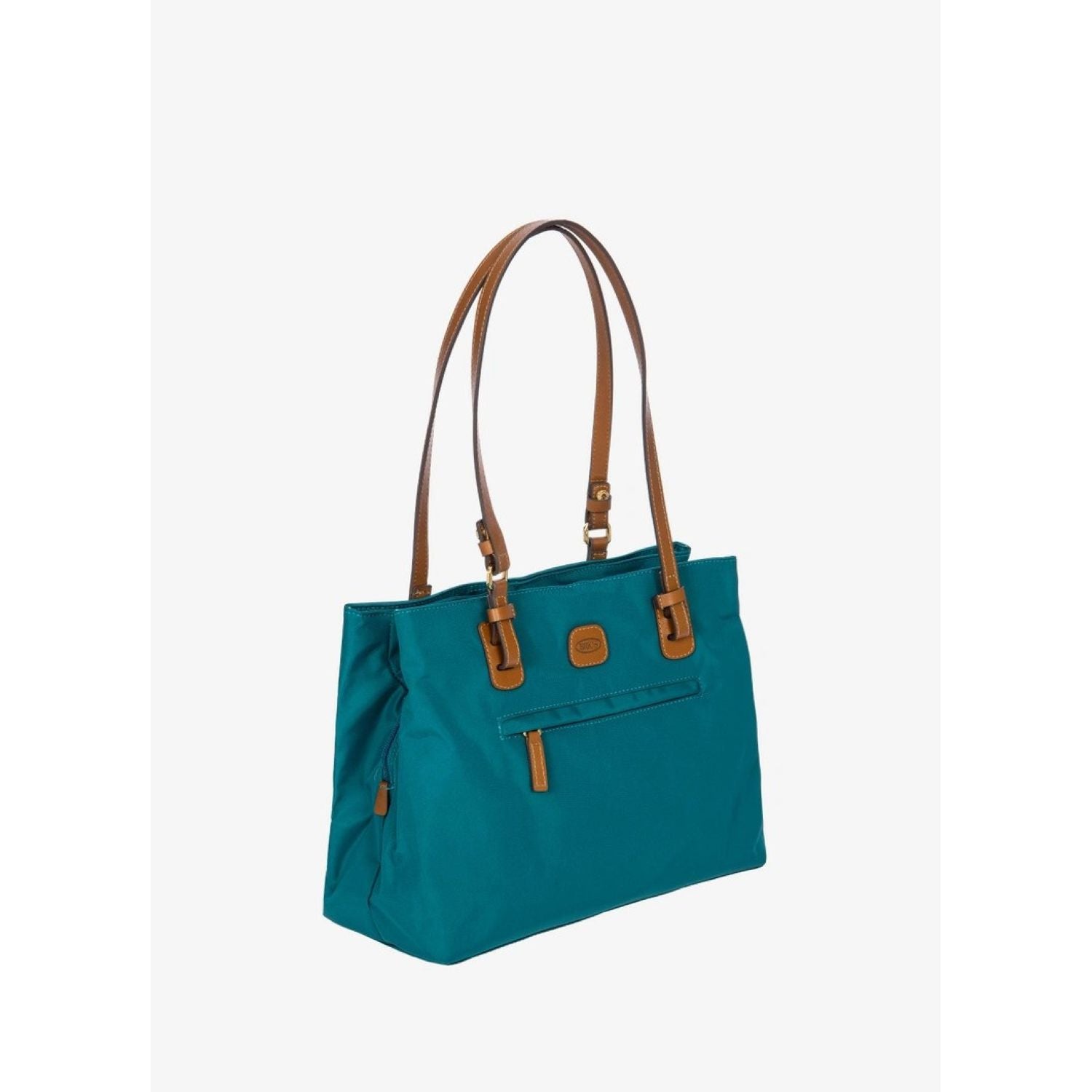 BRIC'S X-Bag Shopping Bag - Medium (Sea Green)