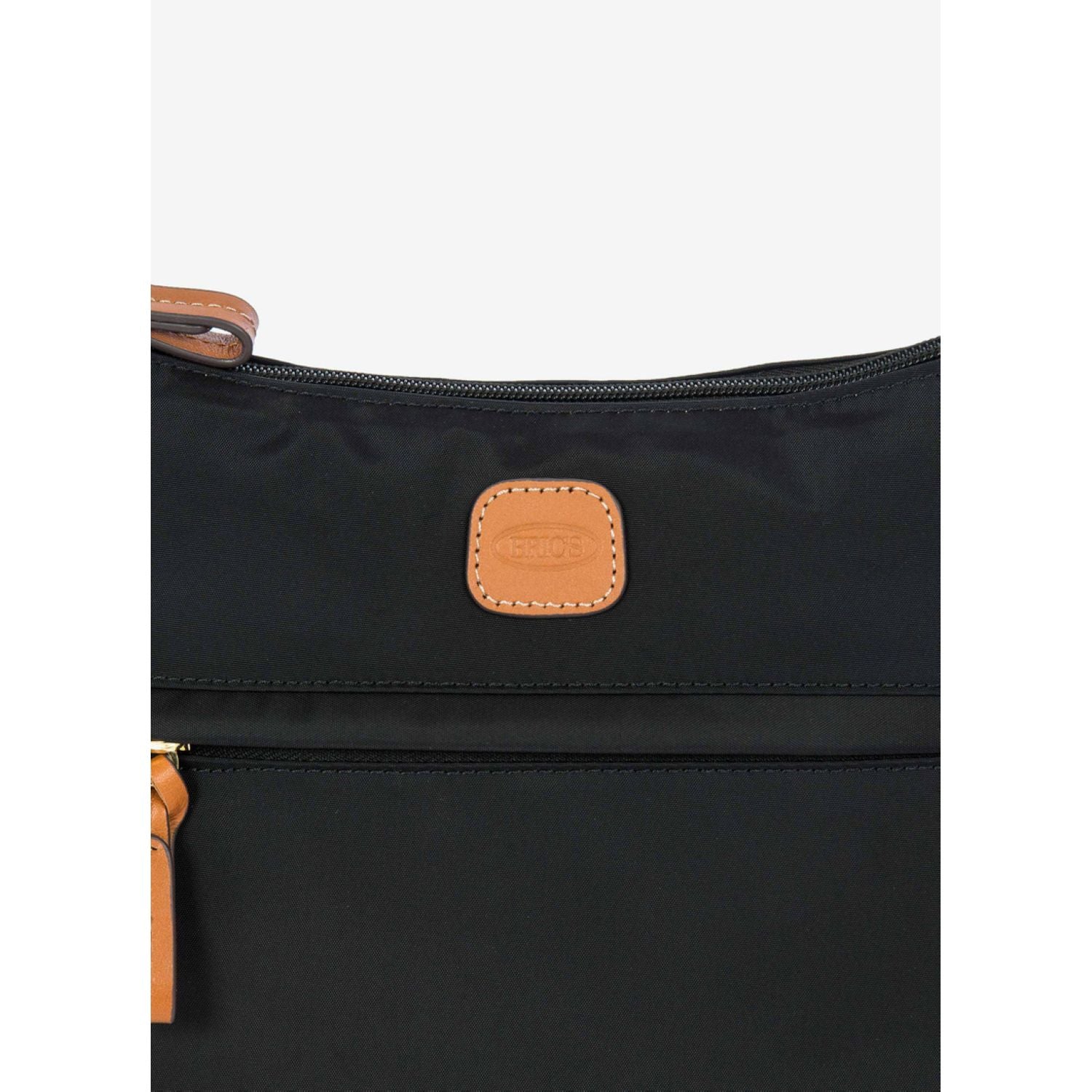 BRIC'S X-Bag Shoulder Bag - Large (Black)