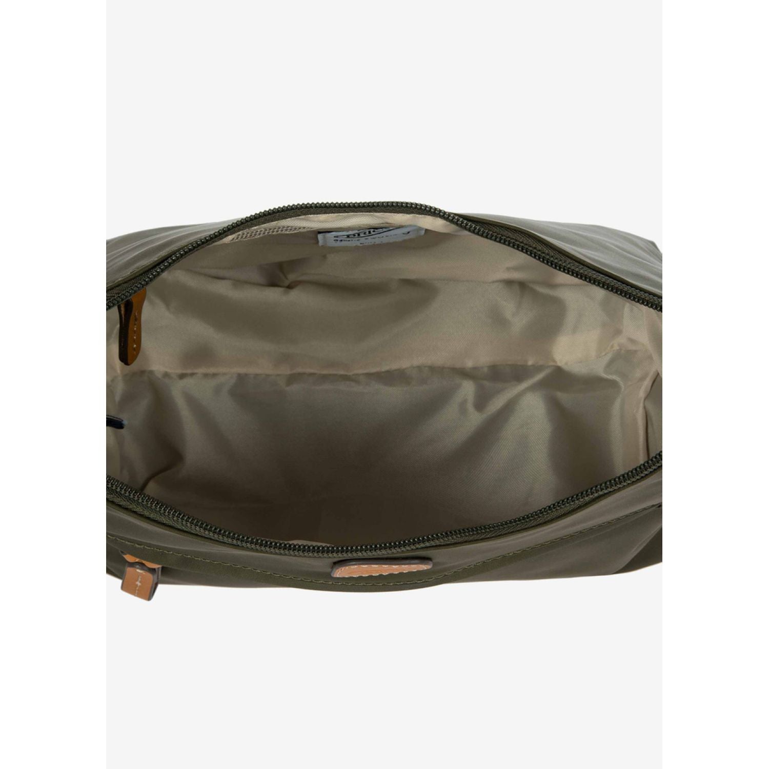 BRIC'S X-Bag Shoulder Bag - Large (Olive)