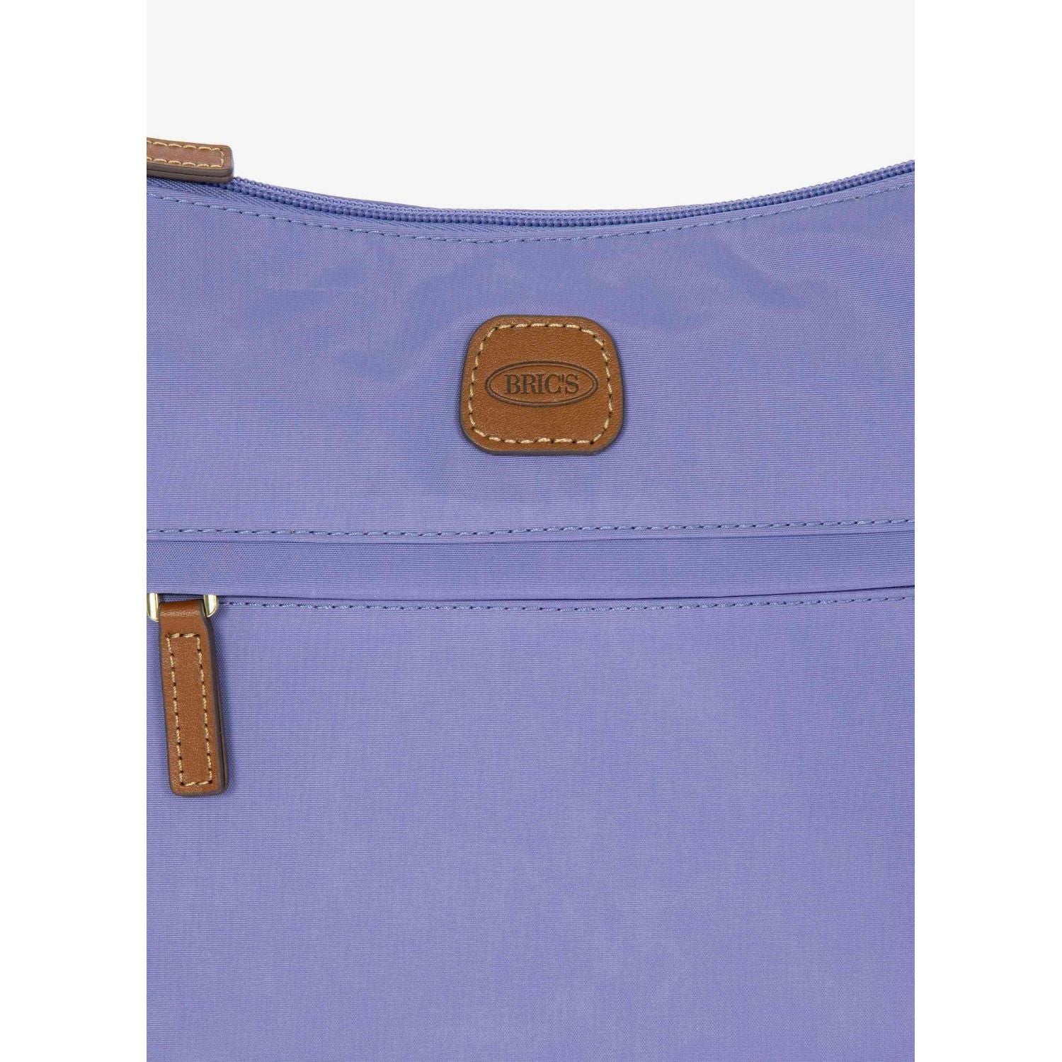 BRIC'S X-Bag Shoulder Bag - Small (Lilac)