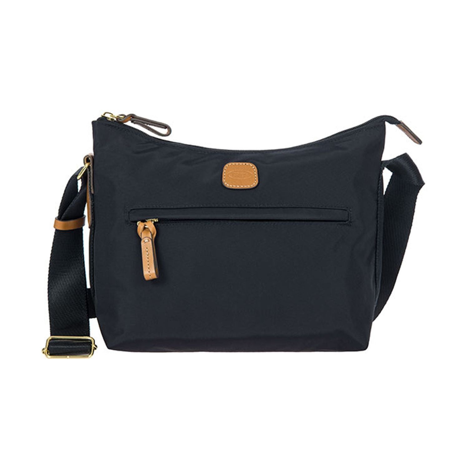 BRIC'S X-Bag Shoulder Bag - Small (Ocean Blue)