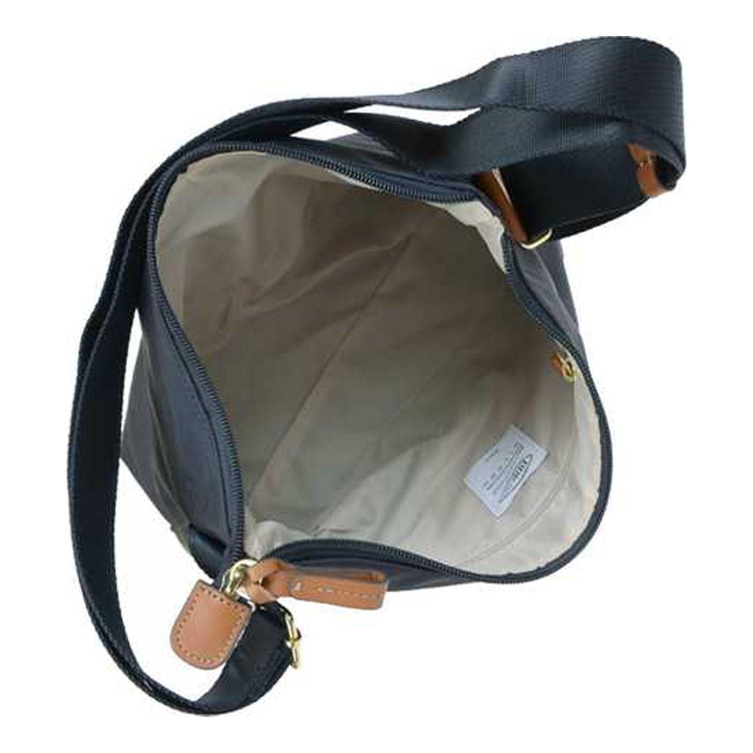 BRIC'S X-Bag Shoulder Bag - Small (Ocean Blue)