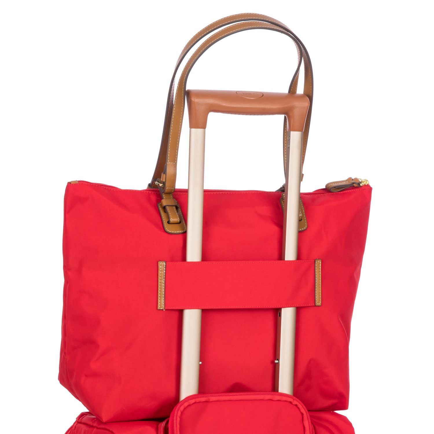 BRIC'S X-Bag Sportina 2in1 Bag - Large (Geranium)