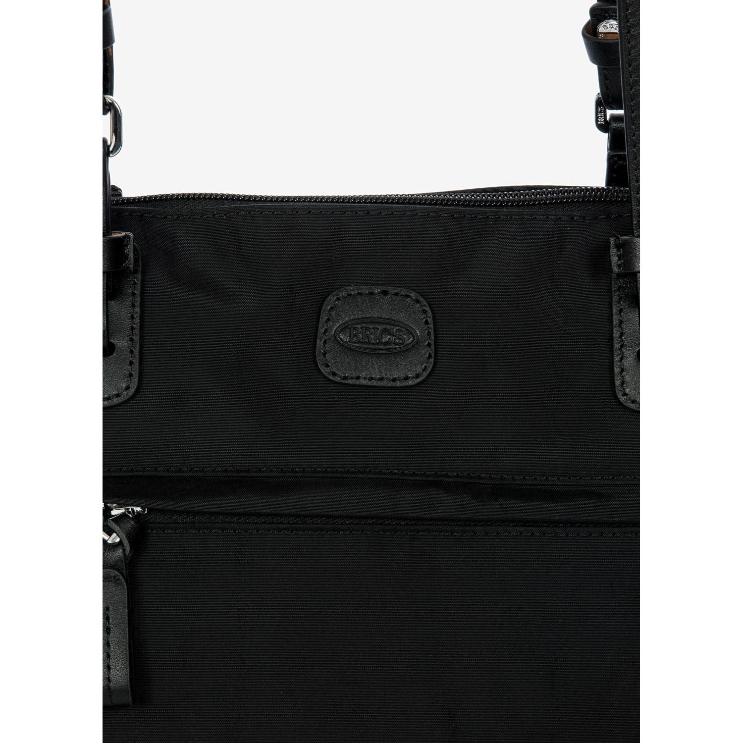 BRIC's X-Bag Sportina 2in1 Bag - Medium (Black/Black)