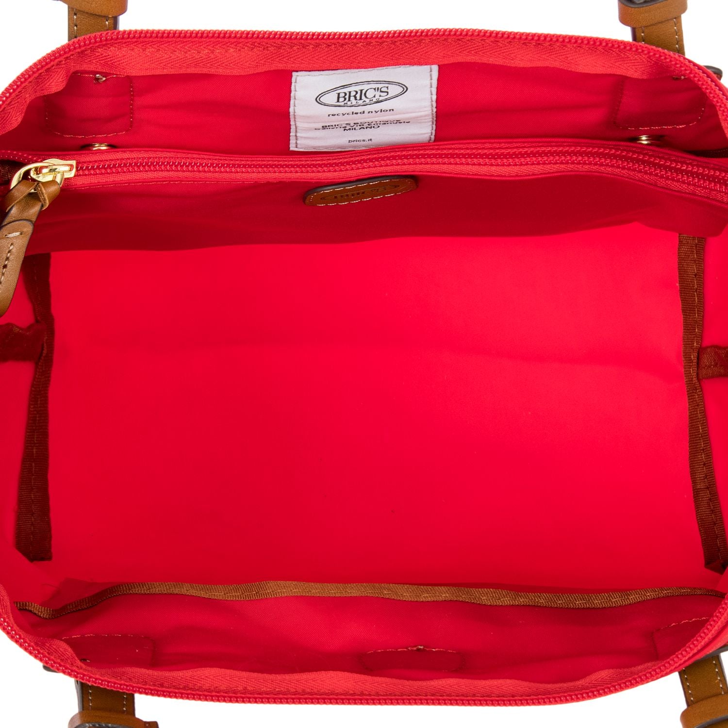 BRIC'S X-Bag Sportina 2in1 Bag - Medium (Geranium)